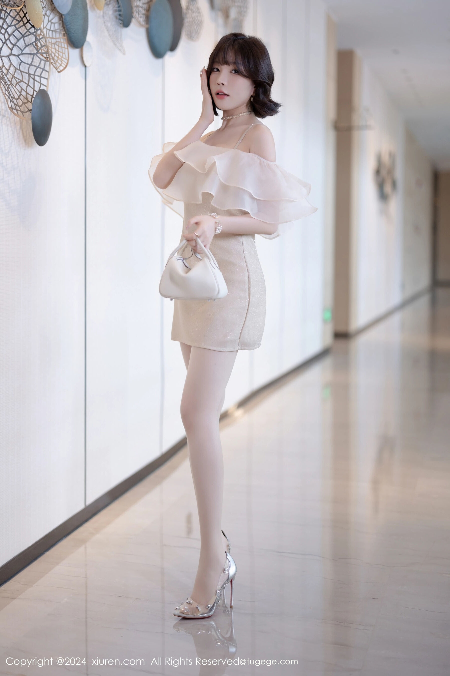 Vol. 08917 徐莉芝Booty(91P) 3/91