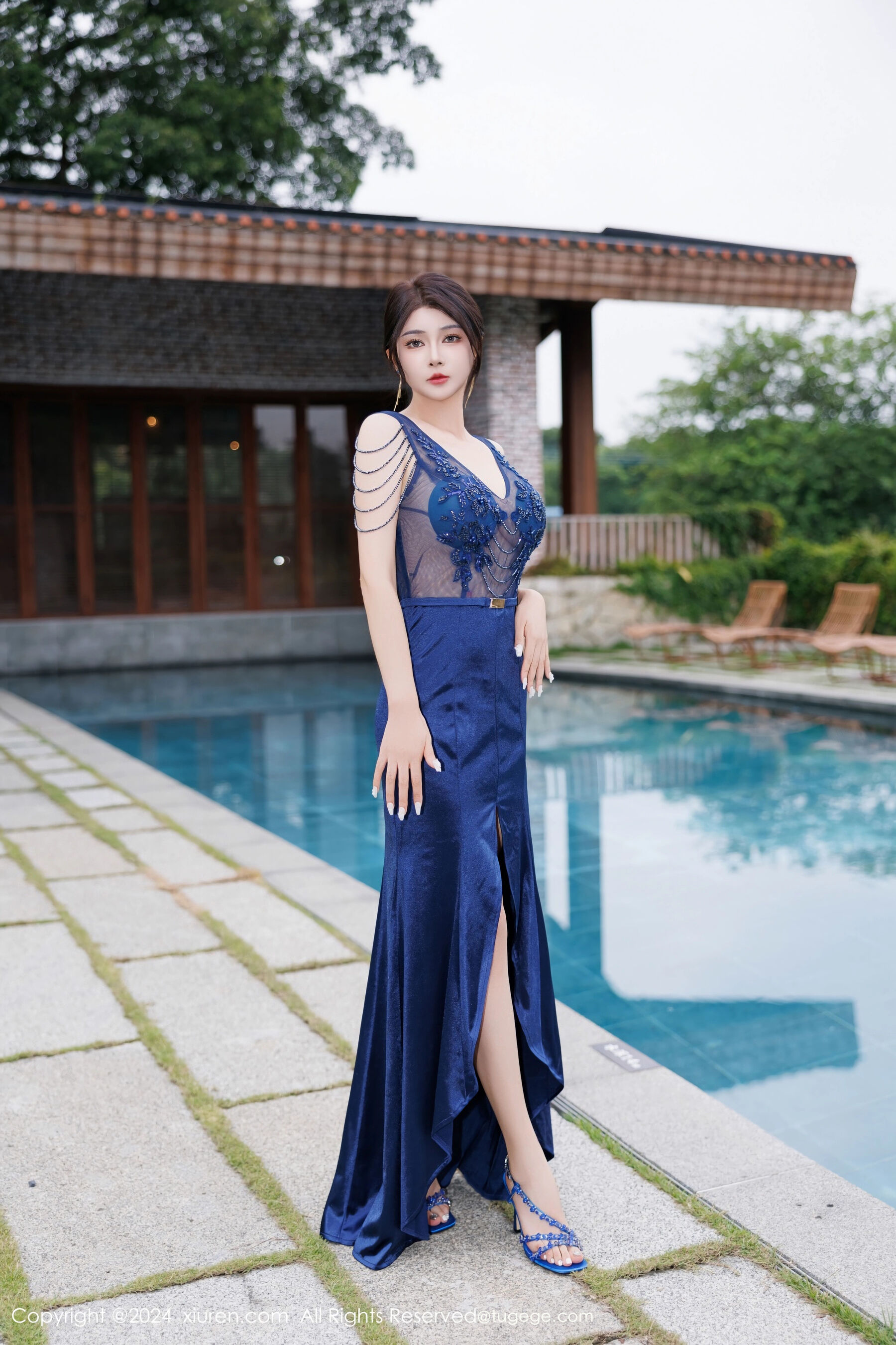 Vol. 09435 凯竹Quinn(74P) 3/74