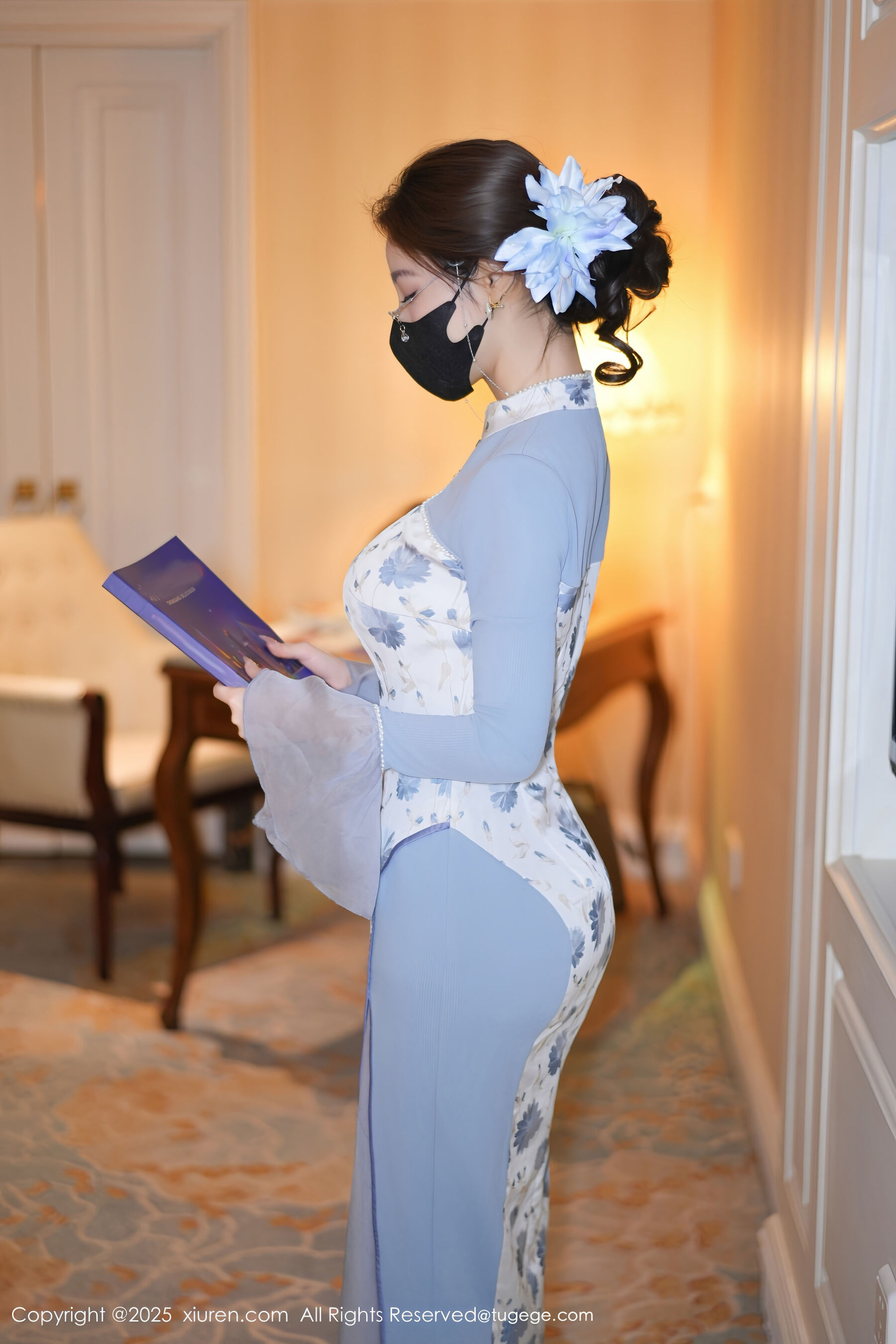Vol. 11033 Twins-桃桃(81P) 2/81