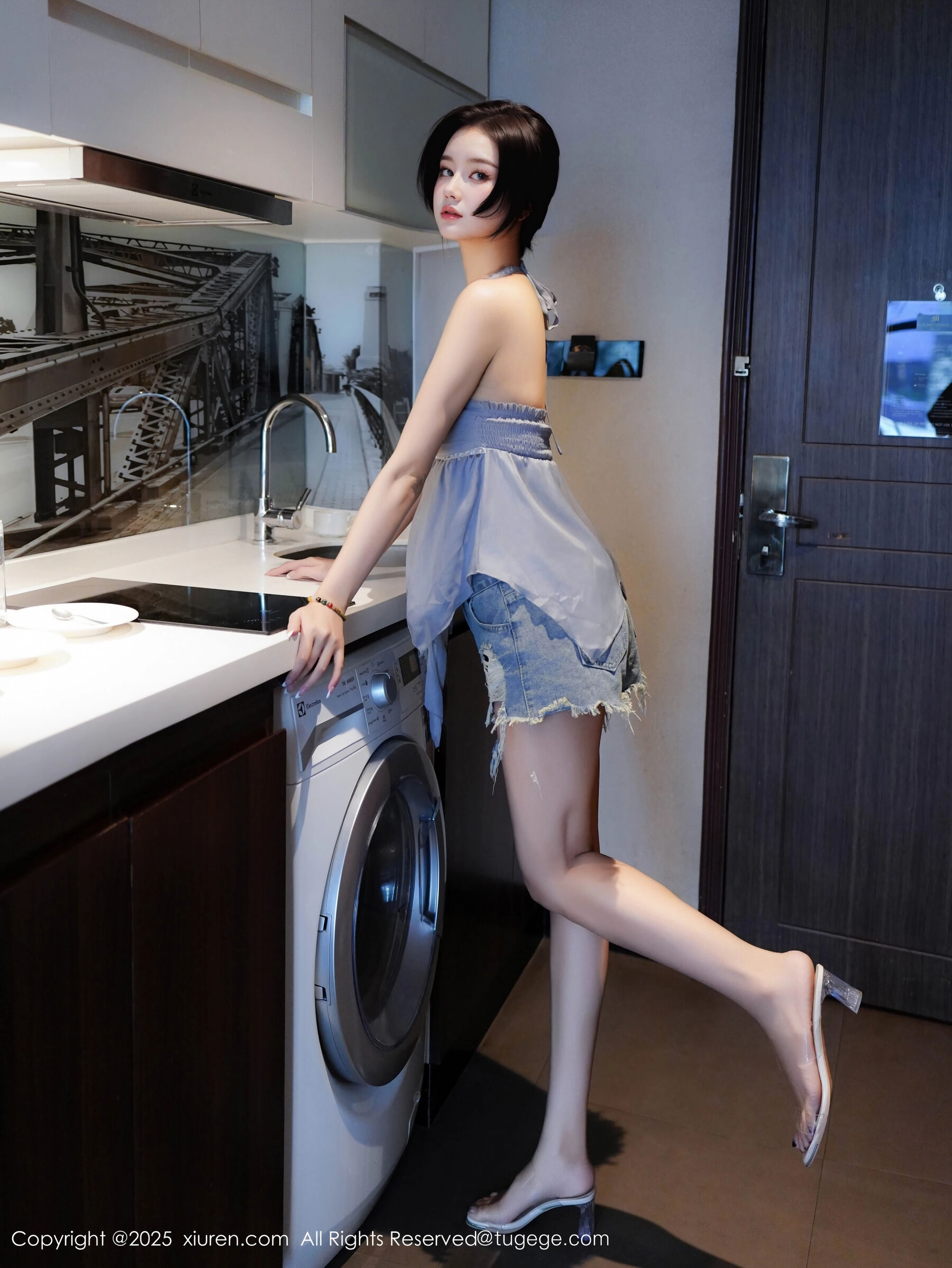 Vol. 10893 特蕾莎(58P) 3/58