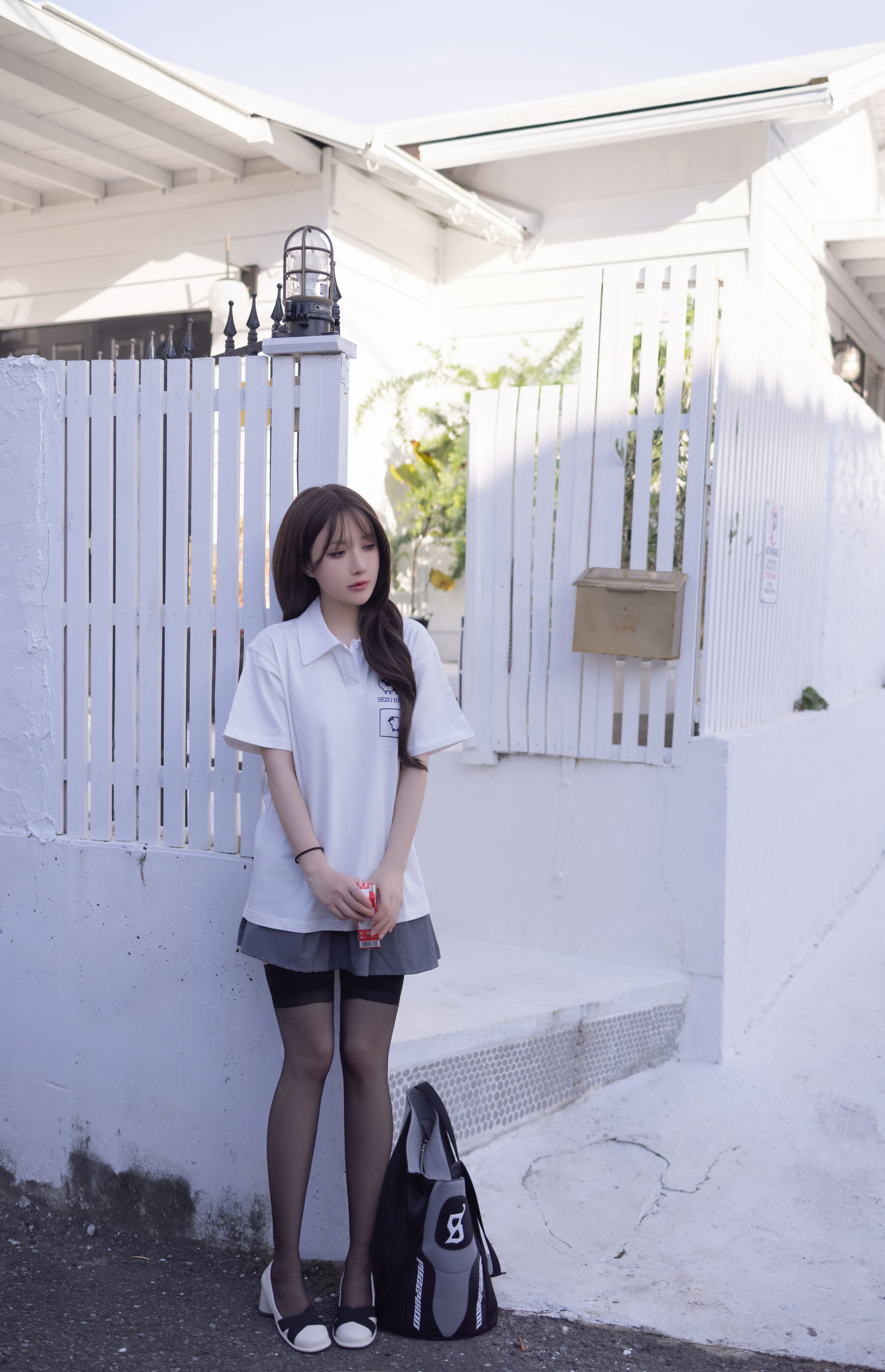 鱼子酱Fish《民宿房东》(145P) 6/145