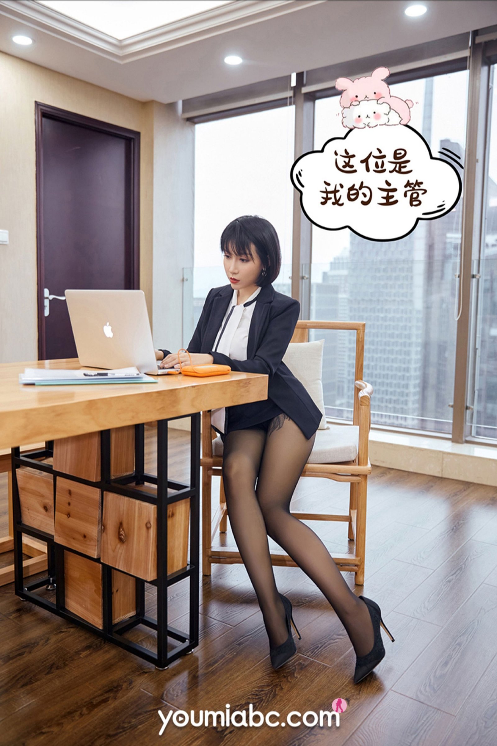 安妮斯朵拉《升职之路》(69P) 3/69