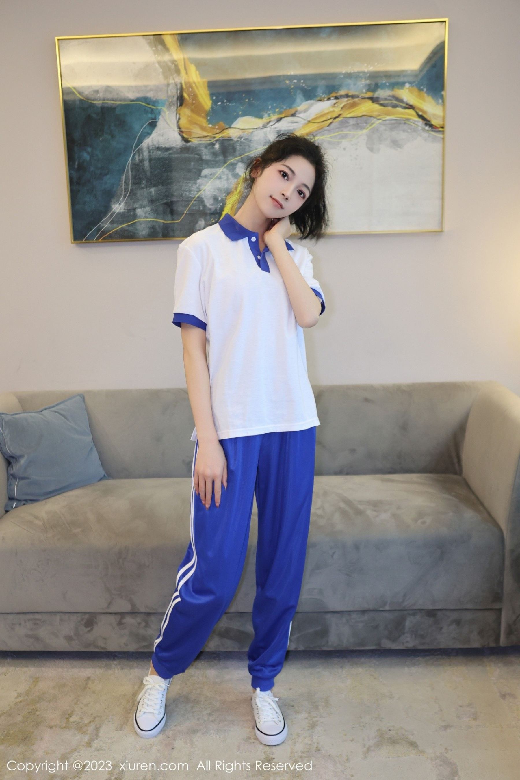 Vol. 06855 茜茜Kimi(86P) 3/86