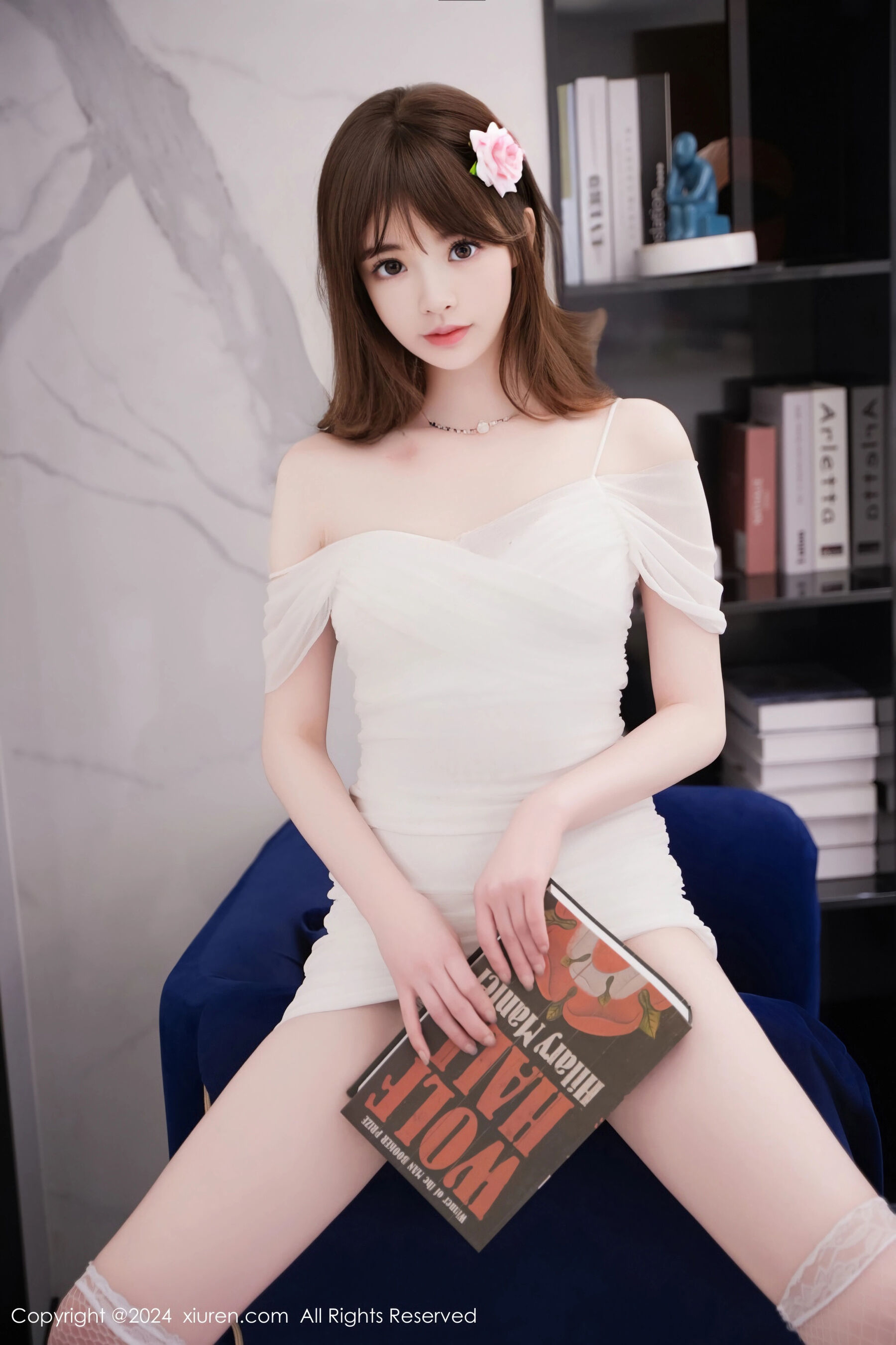 Vol. 08407 梦灵儿Mini(59P) 4/59