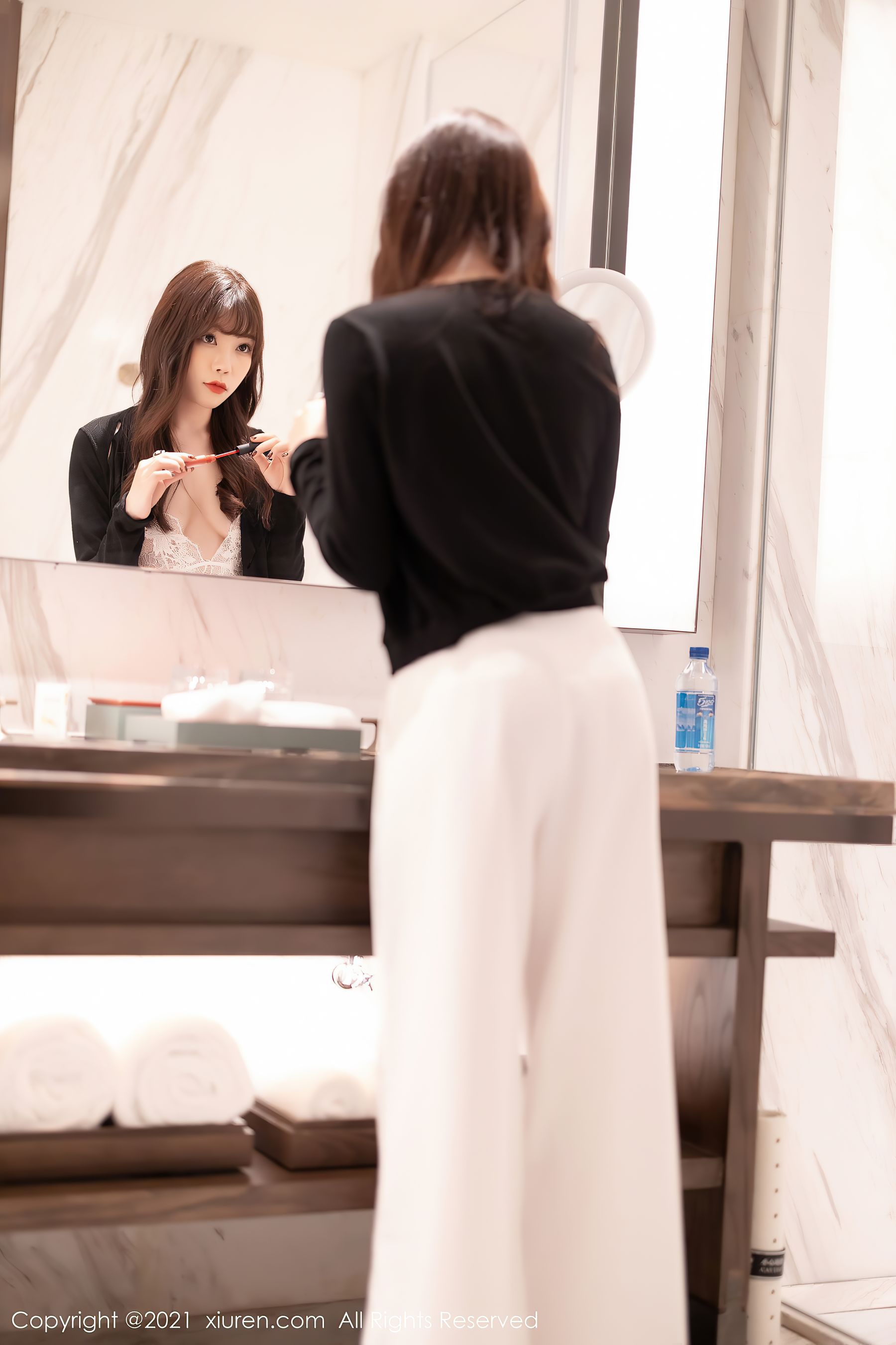 Vol. 03367 芝芝Booty(61P) 3/61