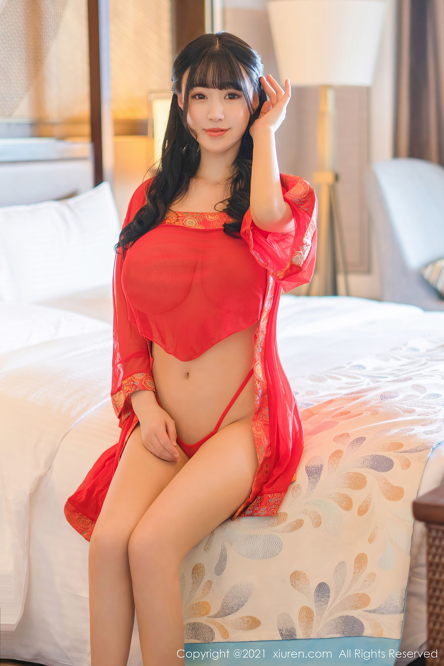 Vol. 03322 朱可儿Flower(51P) 3/51