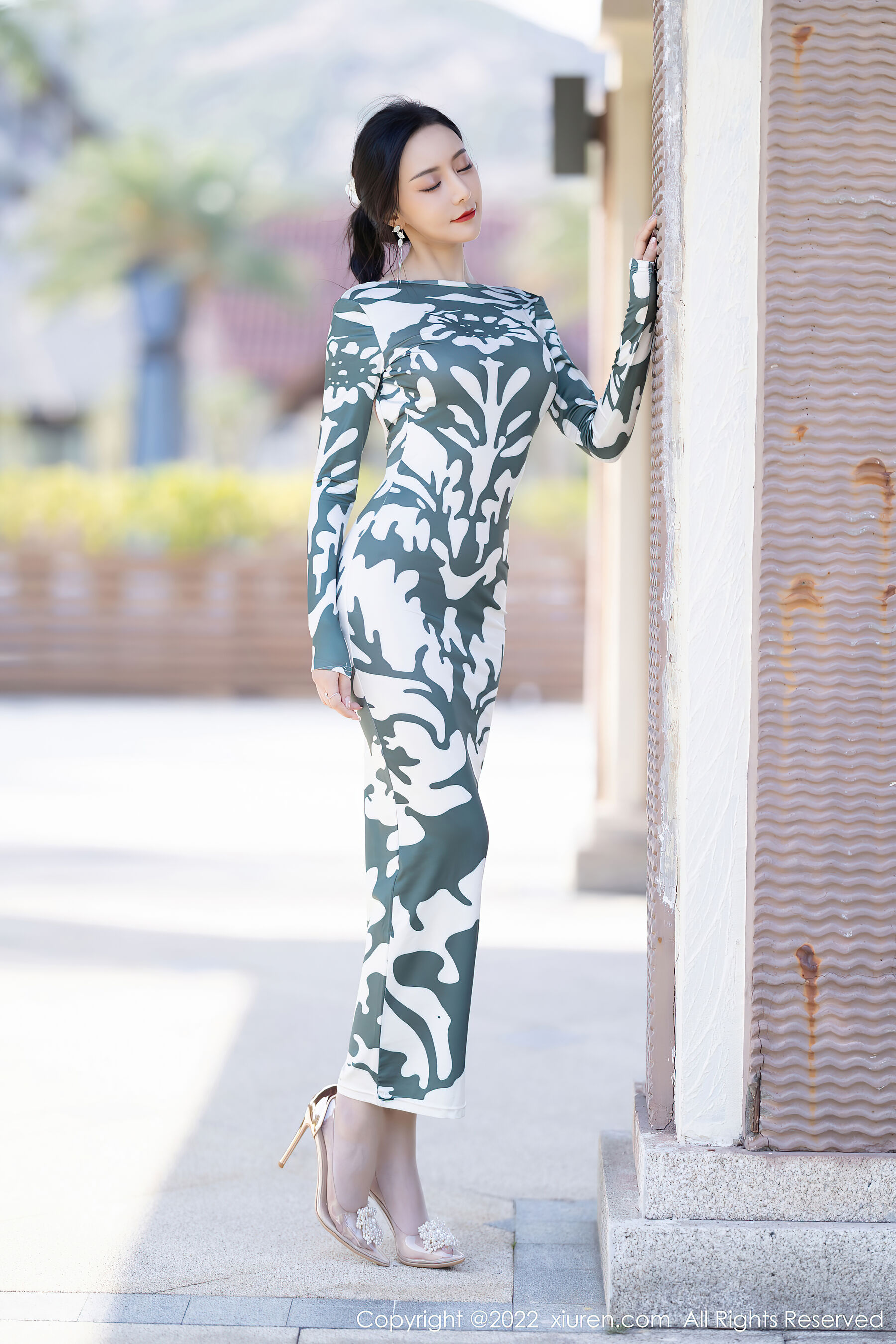 Vol. 05194 王馨瑶yanni(91P) 2/91