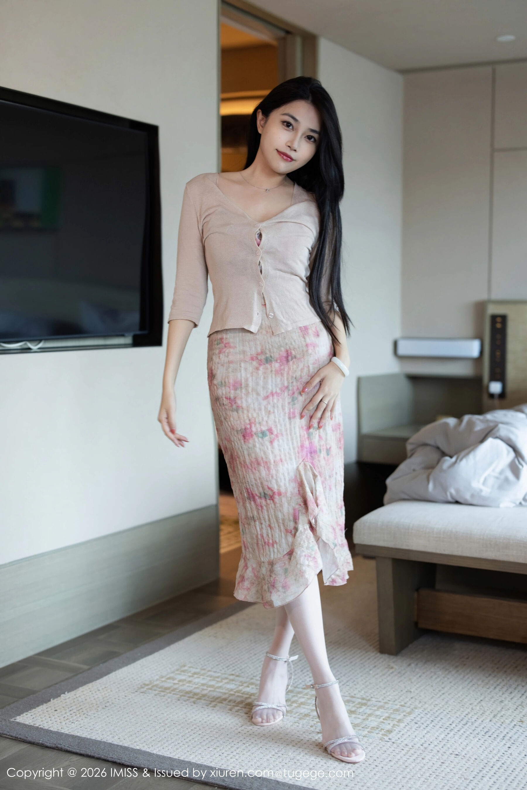 Vol. 0804 许诺Sabrina(56P) 6/56