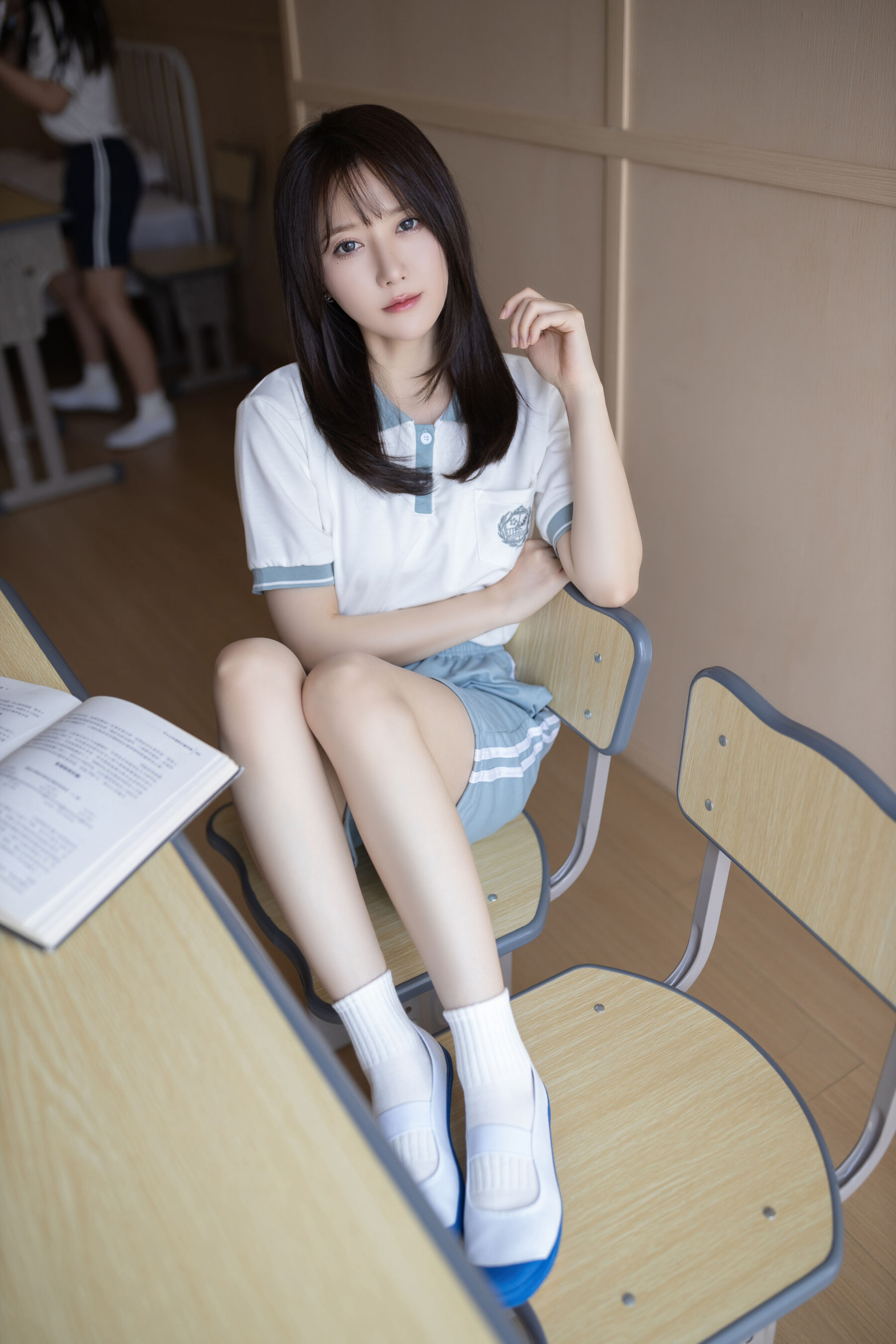 鱼子酱Fish&杏子Yada《同桌的你》(152P) 4/152