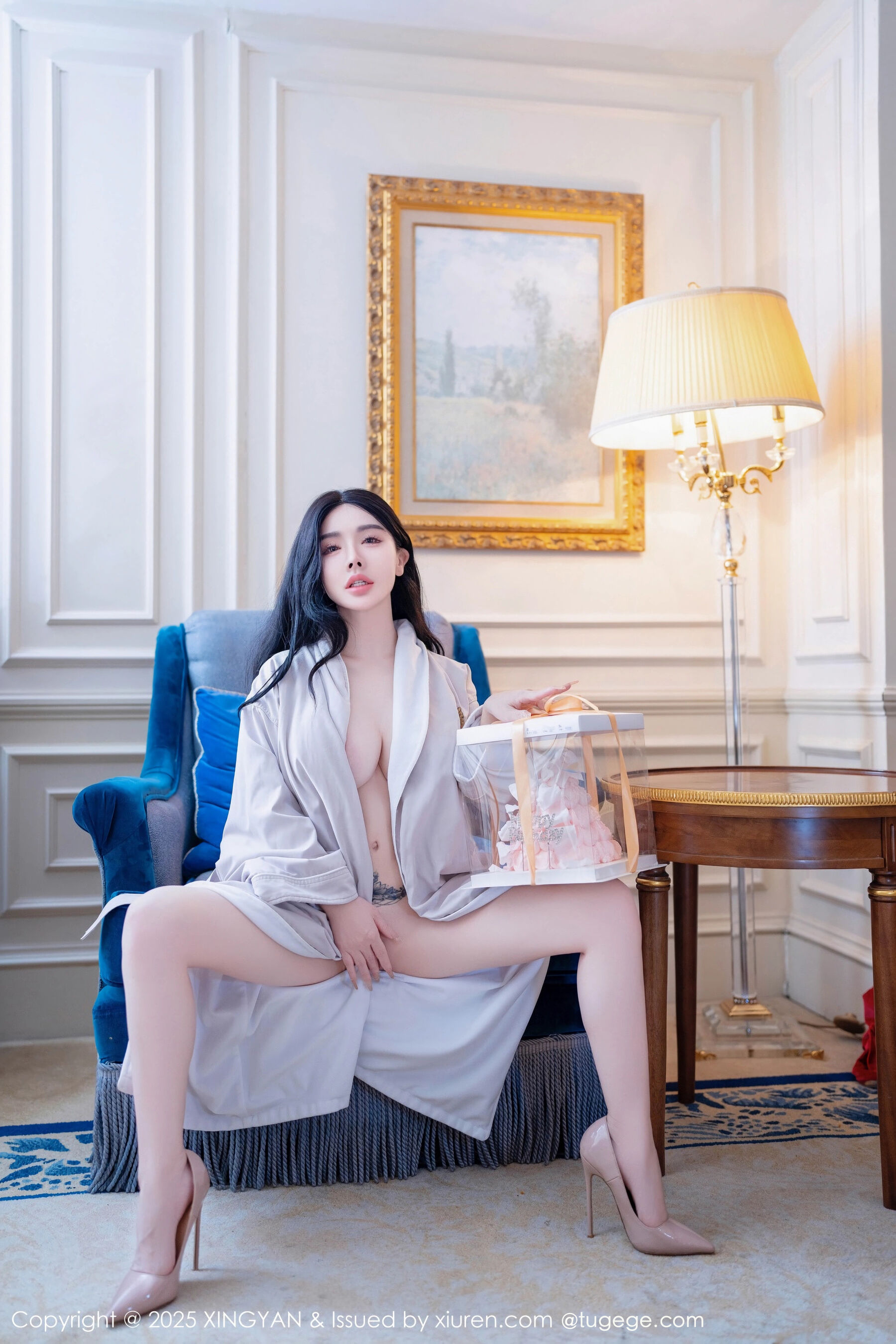 Vol. 0301 潘思沁(81P) 3/81