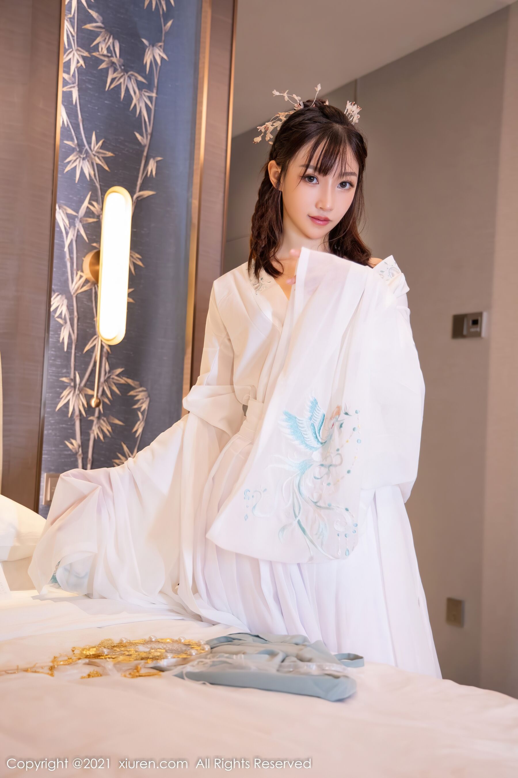 Vol. 04344 西门小玉(54P) 5/54