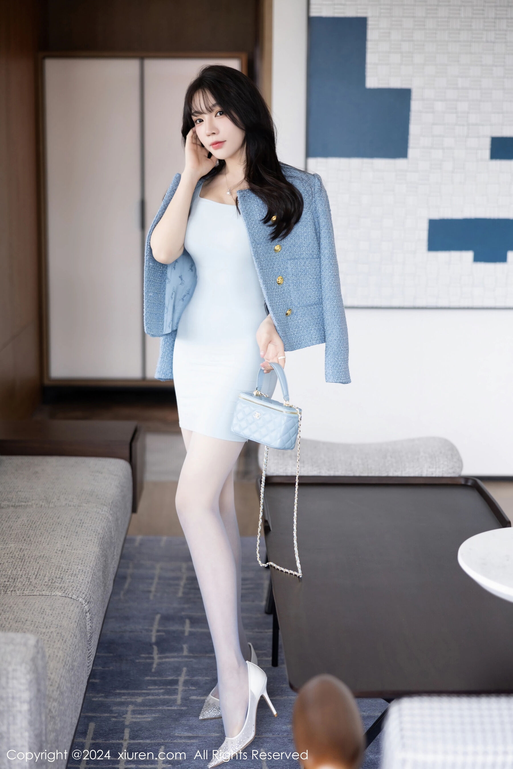 Vol. 07976 徐莉芝Booty(91P) 3/91