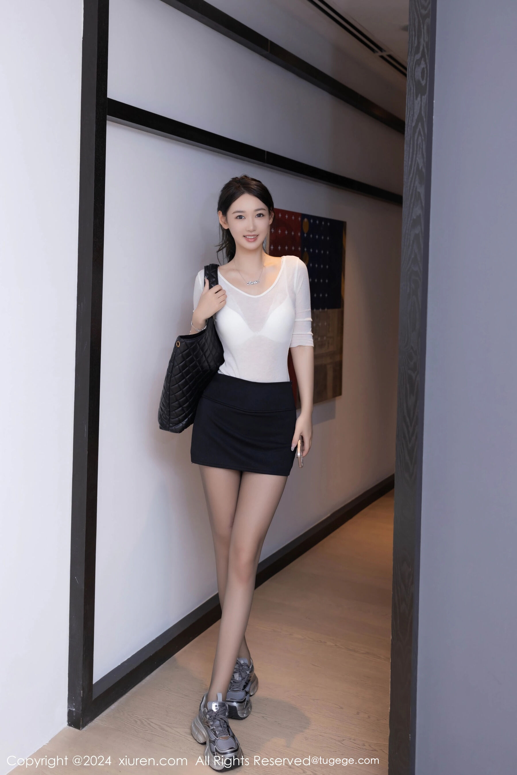 Vol. 09036 唐安琪(85P) 2/85