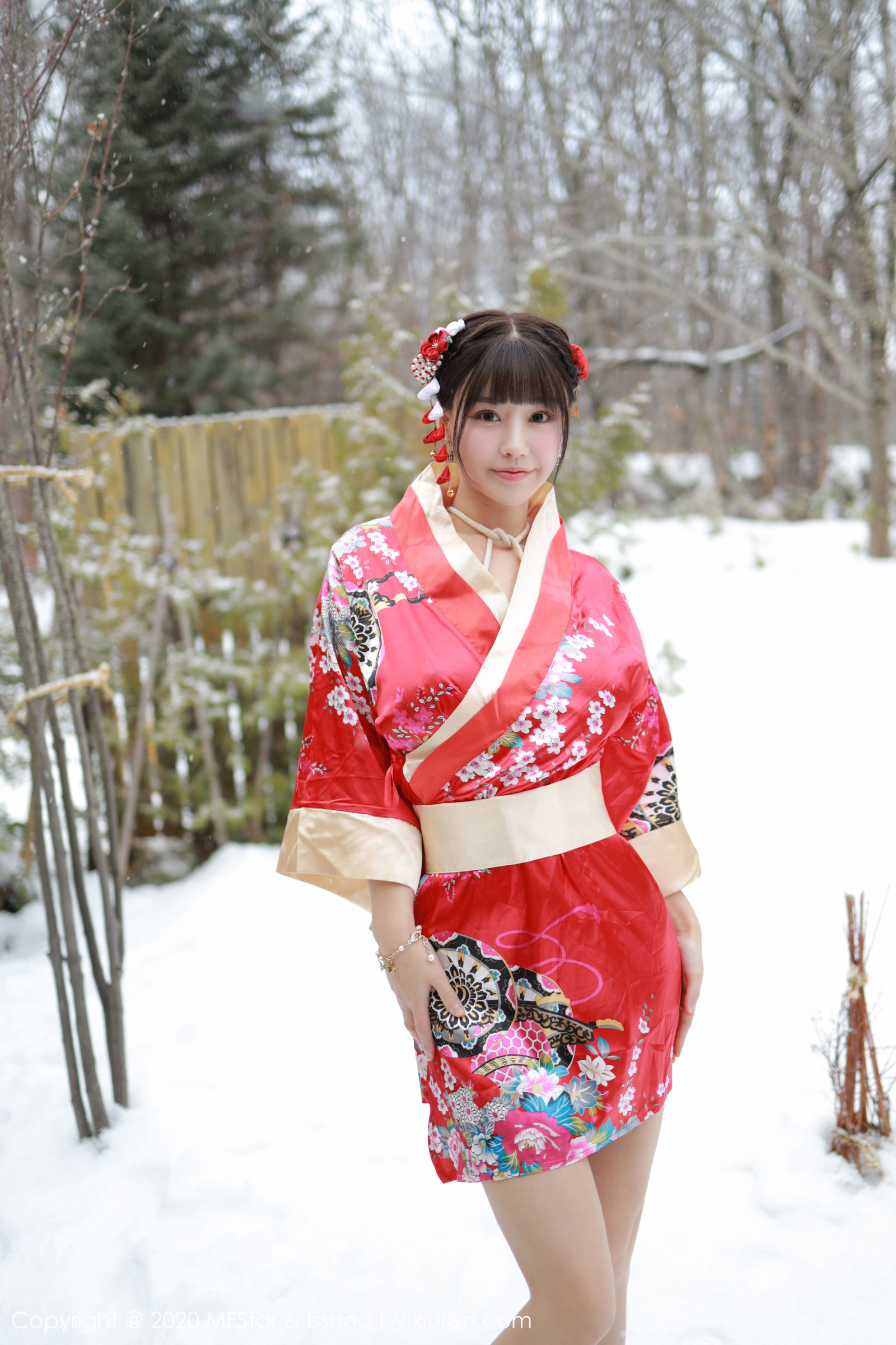 Vol. 0249 朱可儿Flower(61P) 3/61