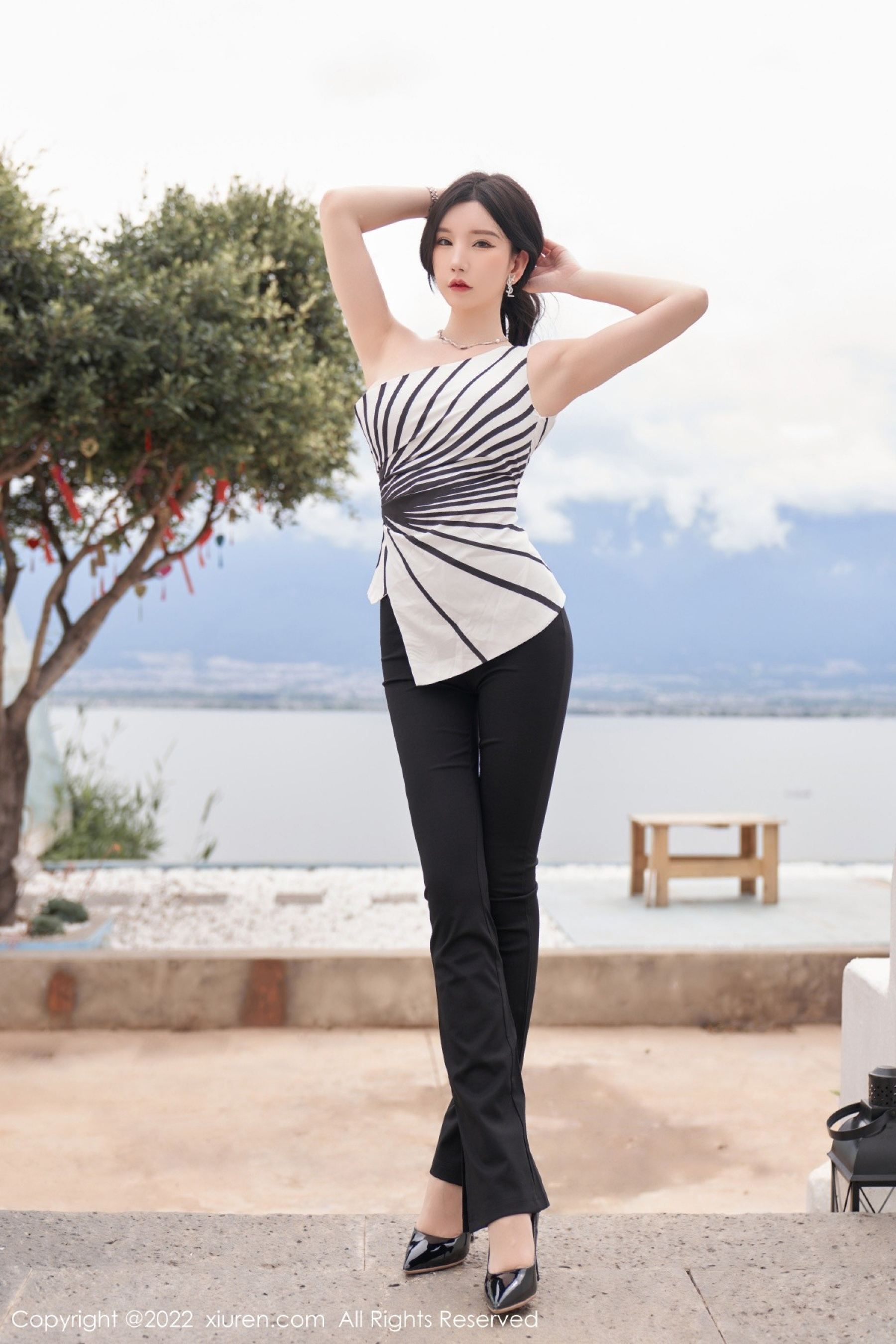 Vol. 05361 周于希Sally(78P) 5/78