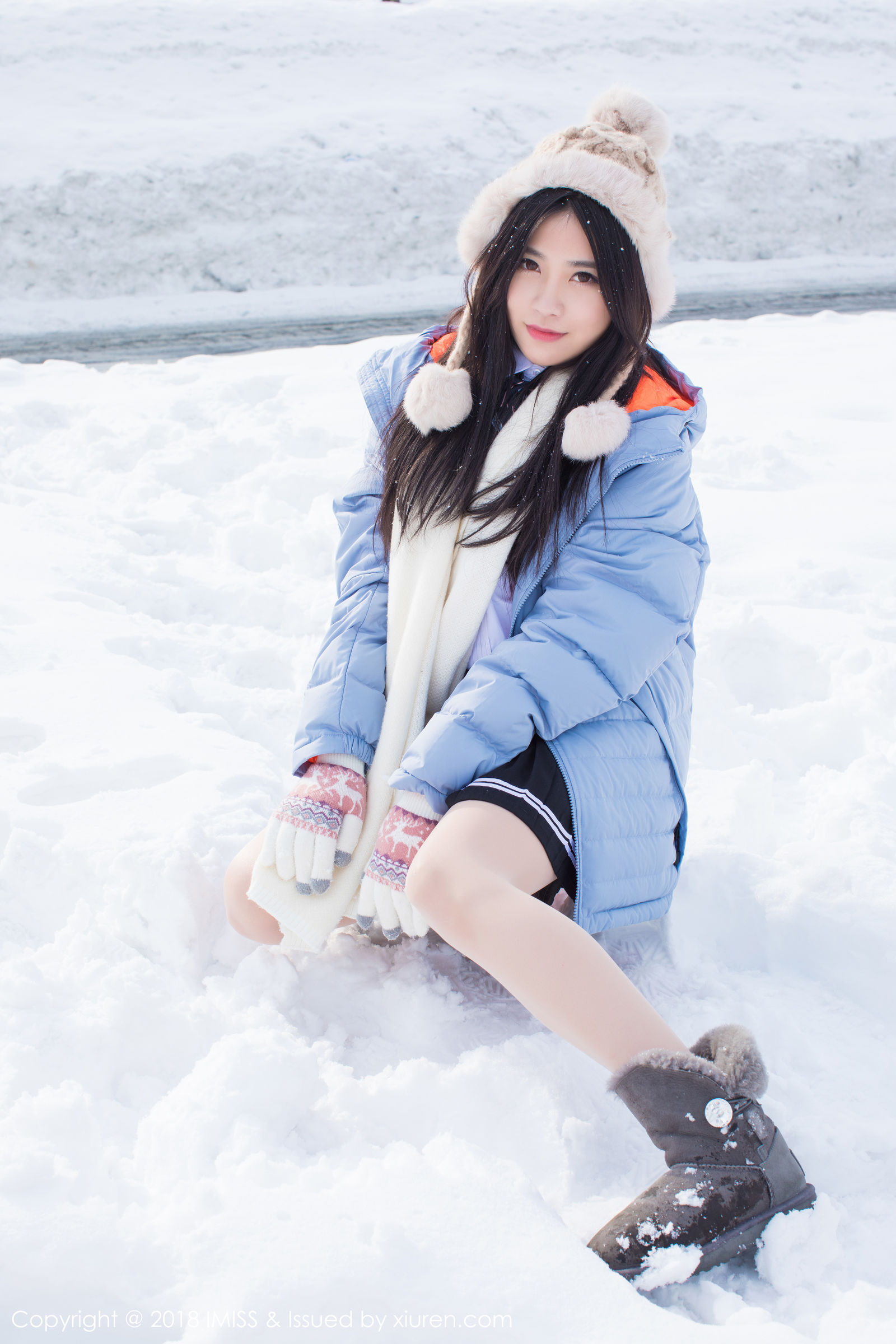 Vol. 0262 许诺Sabrina(43P) 2/43