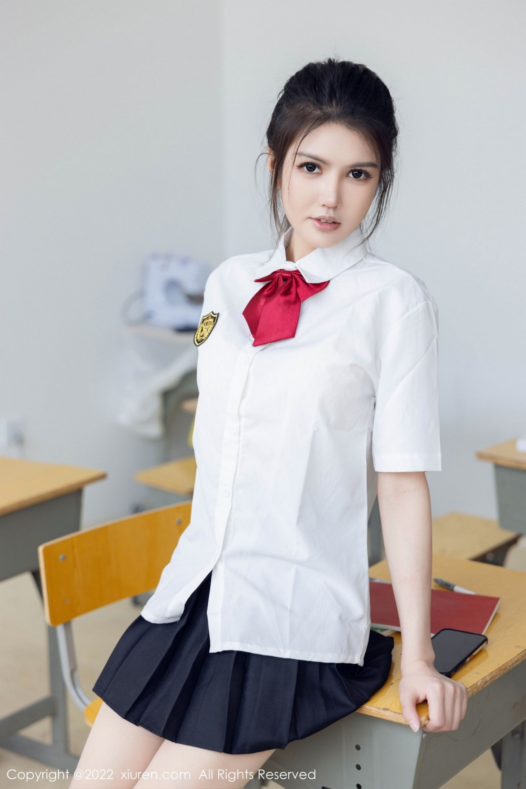 Vol. 05762 媛媛酱belle(72P) 5/72