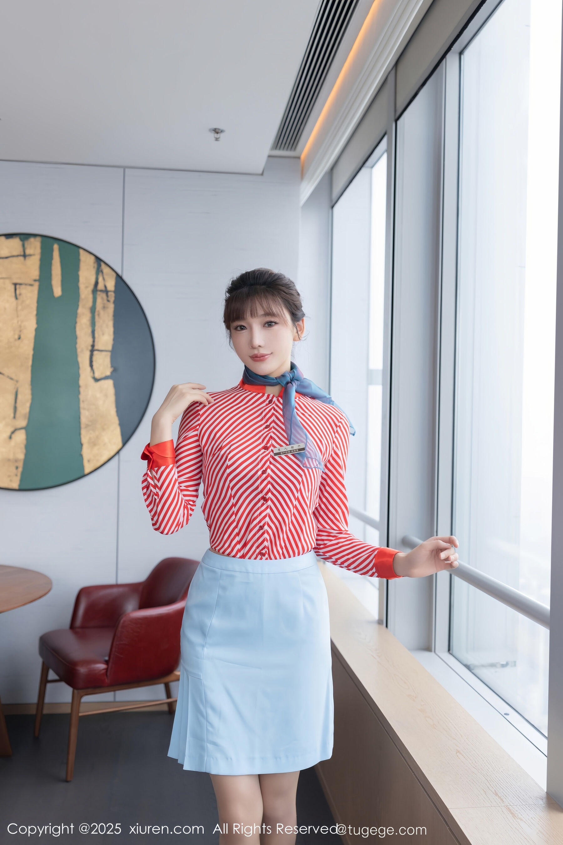 Vol. 10932 陆萱萱(81P) 2/81