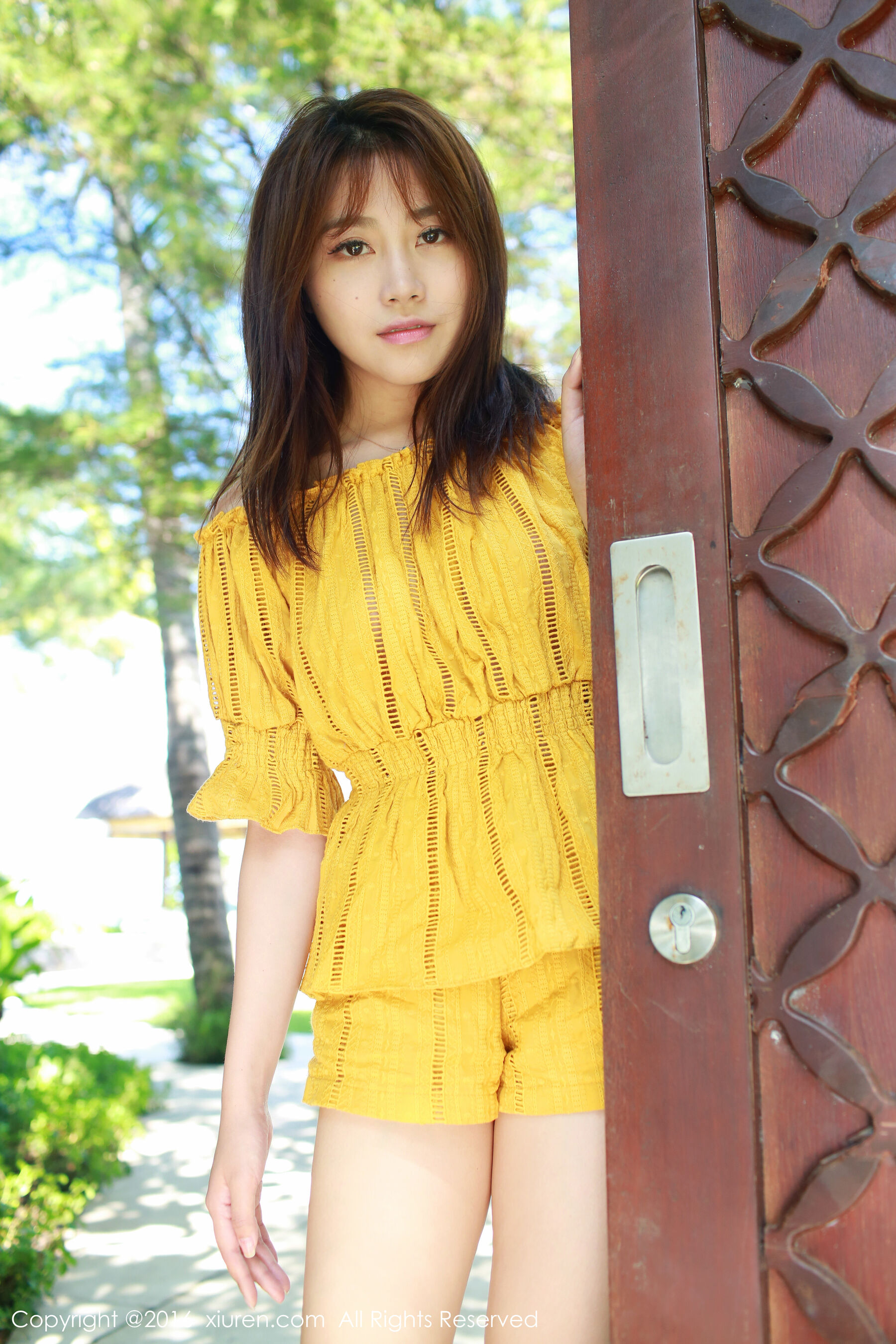 Vol. 00542 许诺Sabrina(48P) 4/48