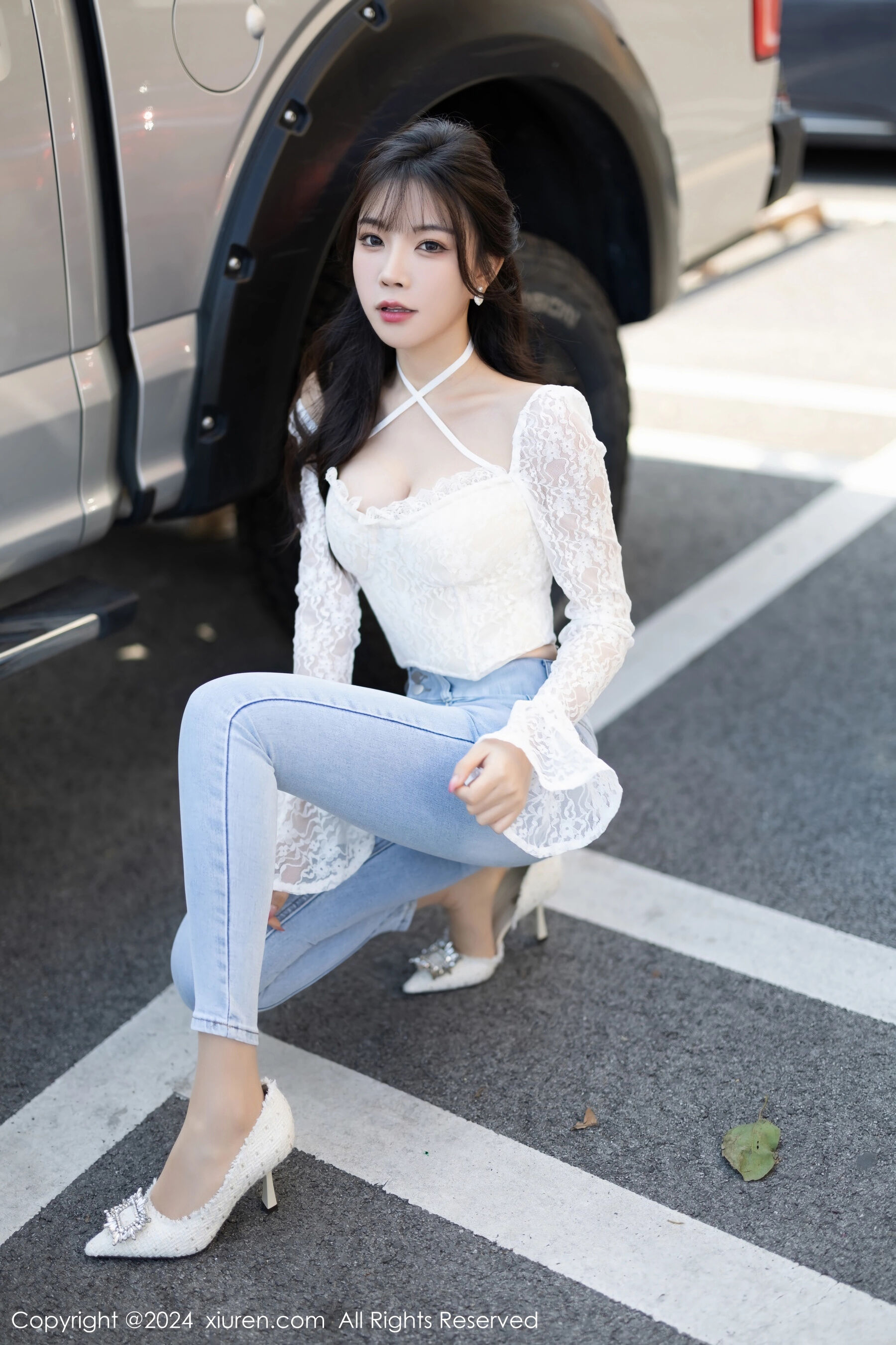 Vol. 08147 徐莉芝Booty(88P) 5/88