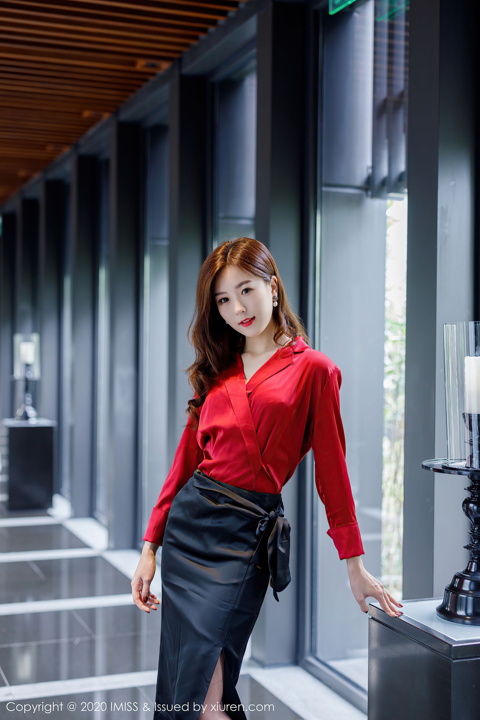 Vol. 0502 杨紫嫣Cynthia(56P) 6/56