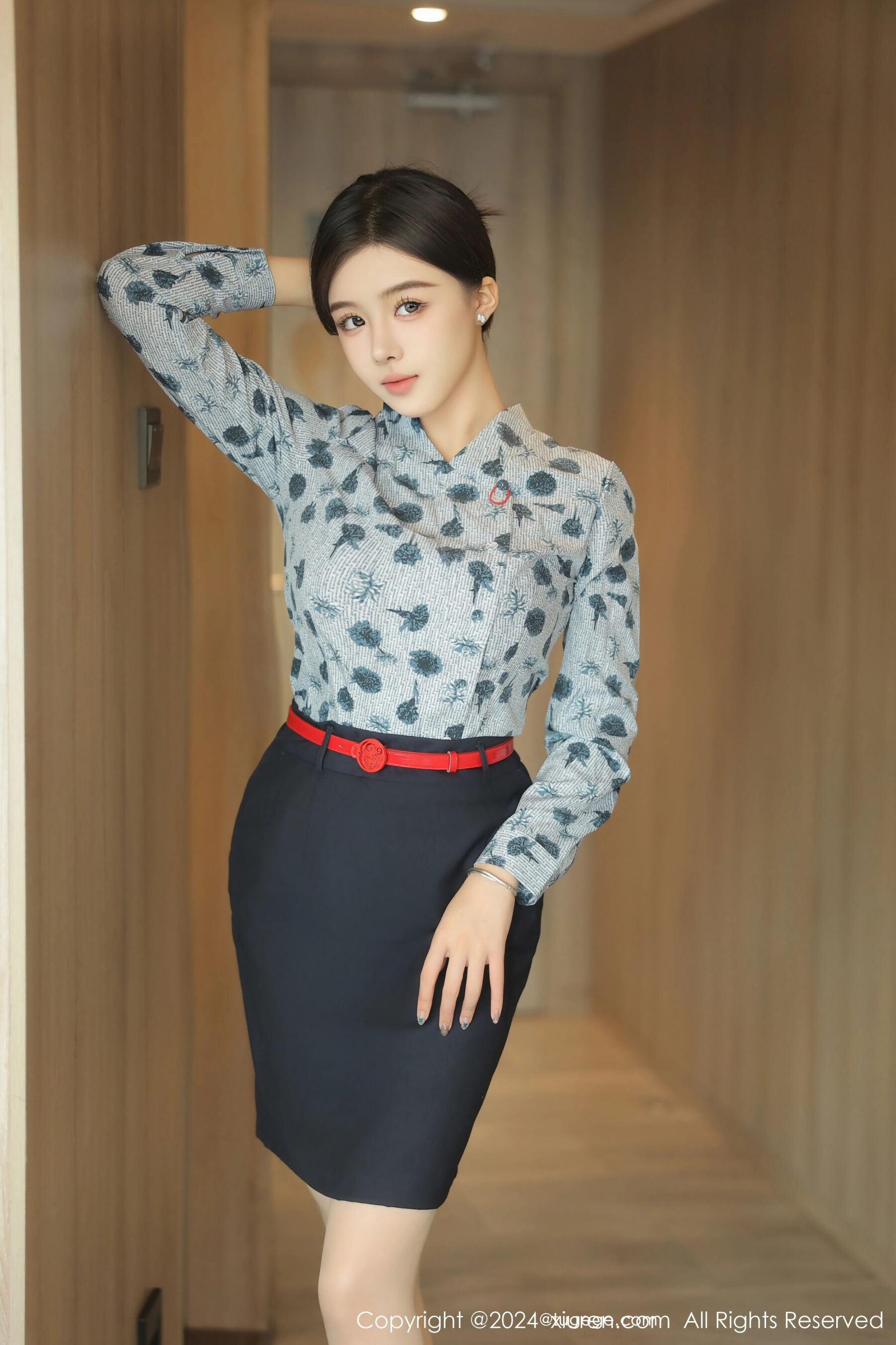 Vol. 08919 袁圆(85P) 2/85