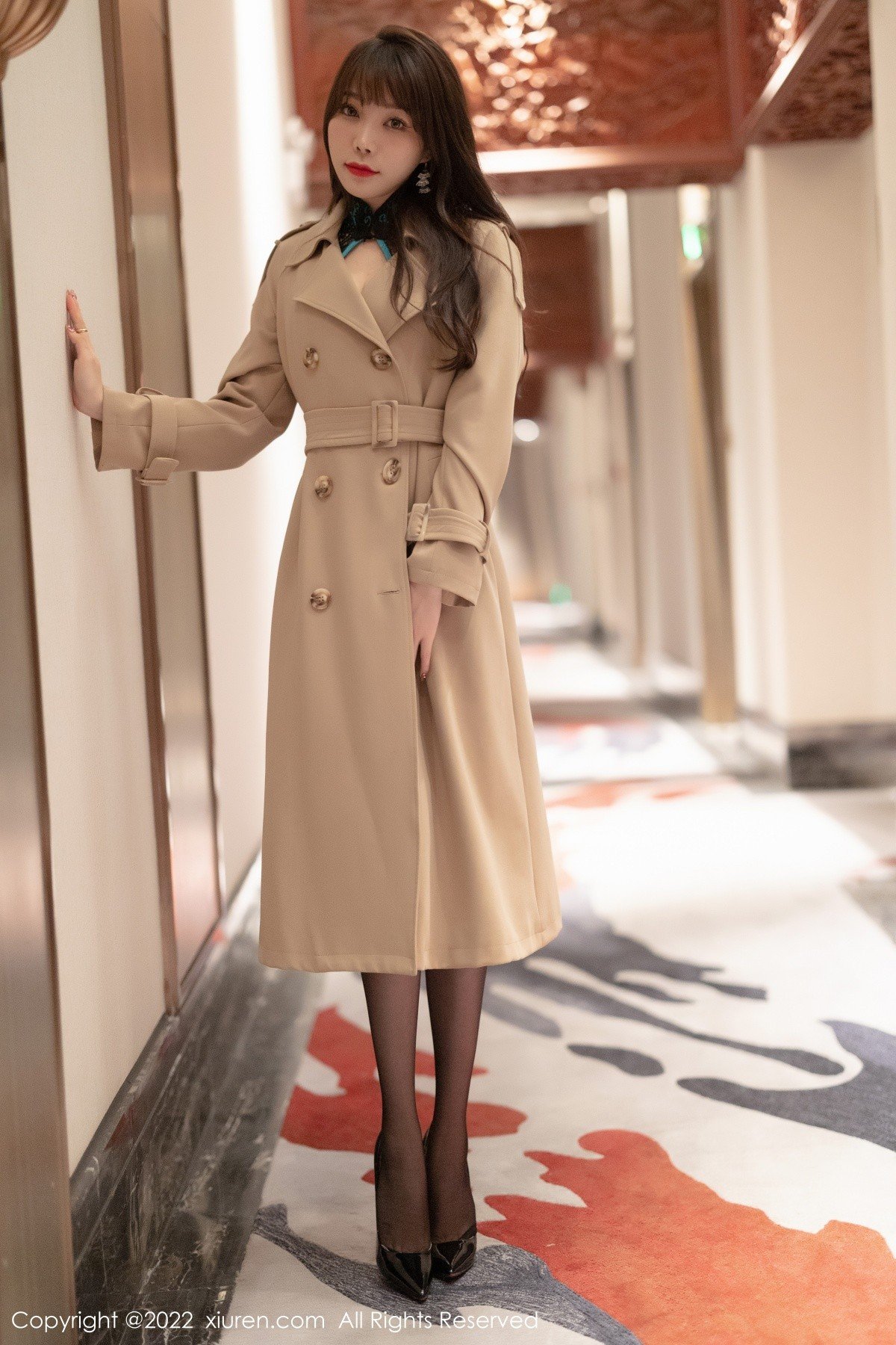 Vol. 04543 芝芝Booty(71P) 2/71