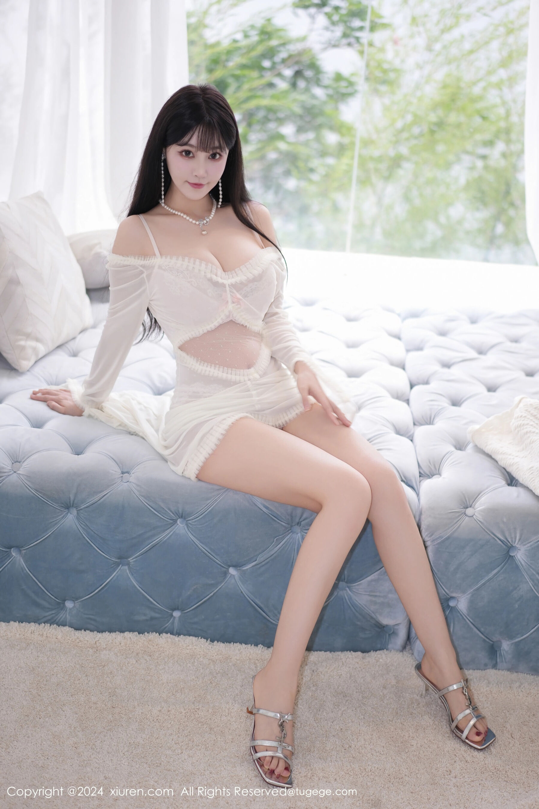 Vol. 08994 朱可儿Flora(65P) 2/65