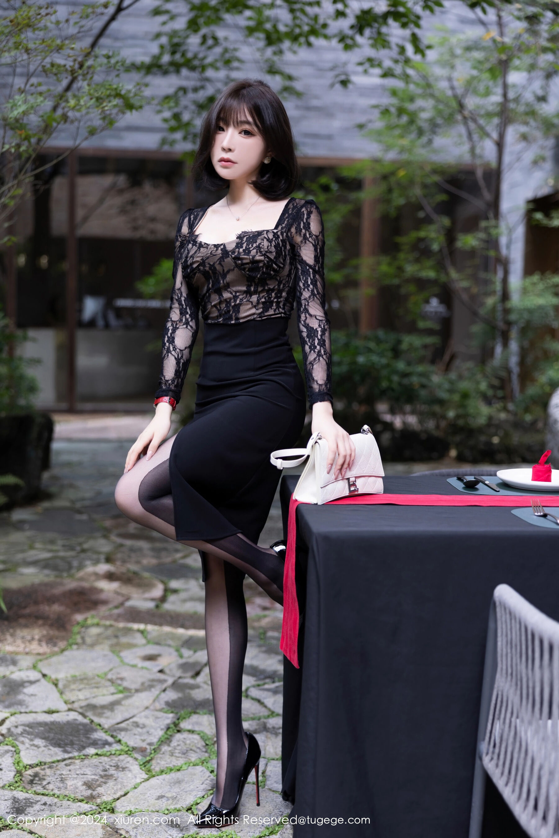 Vol. 09257 徐莉芝Booty(95P) 5/95