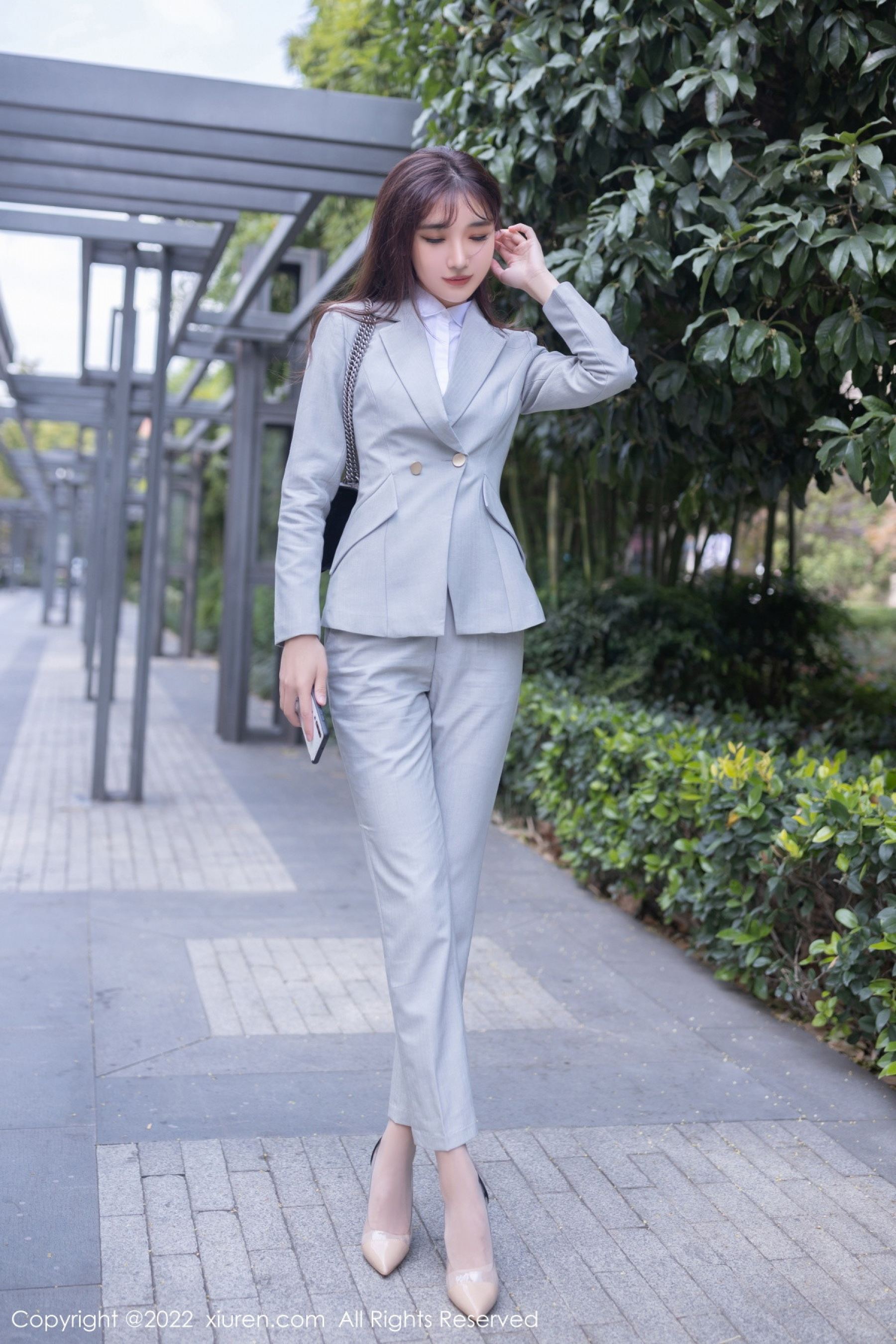 Vol. 05840 陆萱萱(80P) 3/80