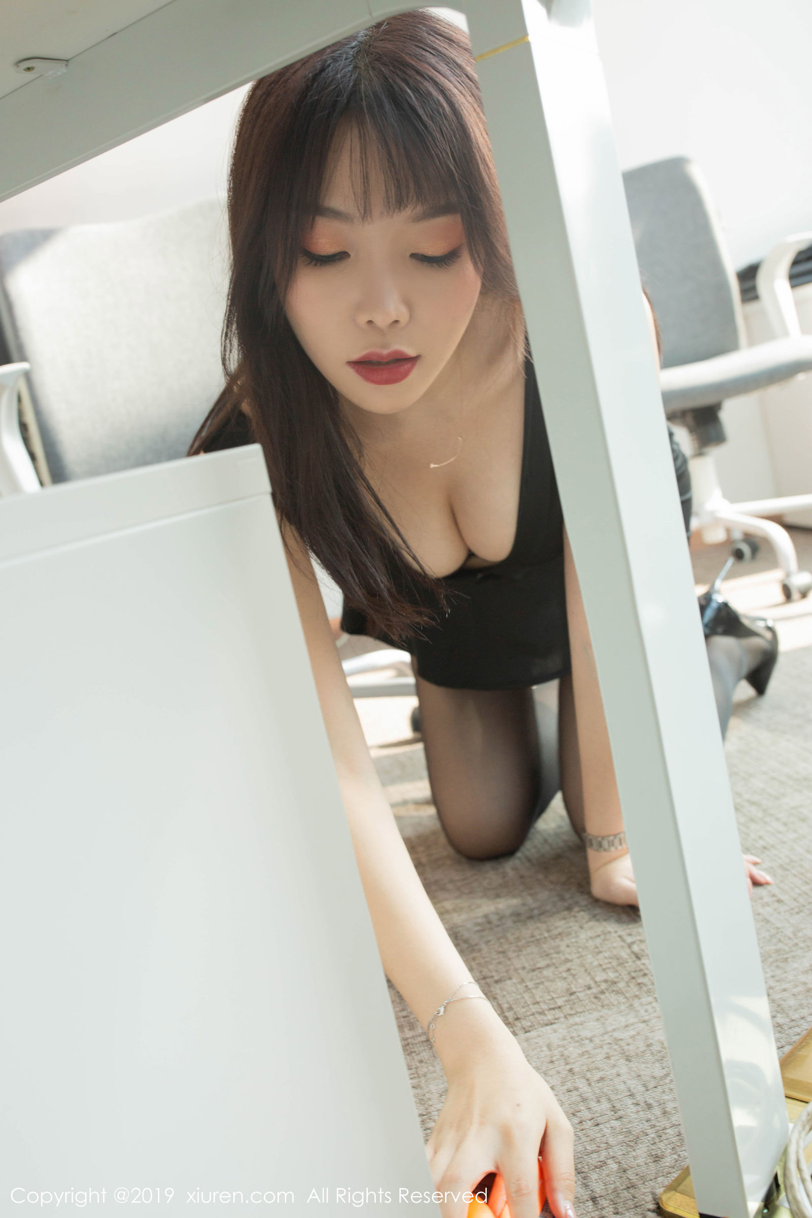 Vol. 01757 芝芝Booty(55P) 3/55