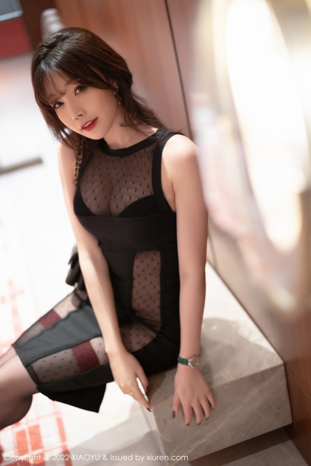 Vol. 0735 芝芝Booty(78P) 6/78