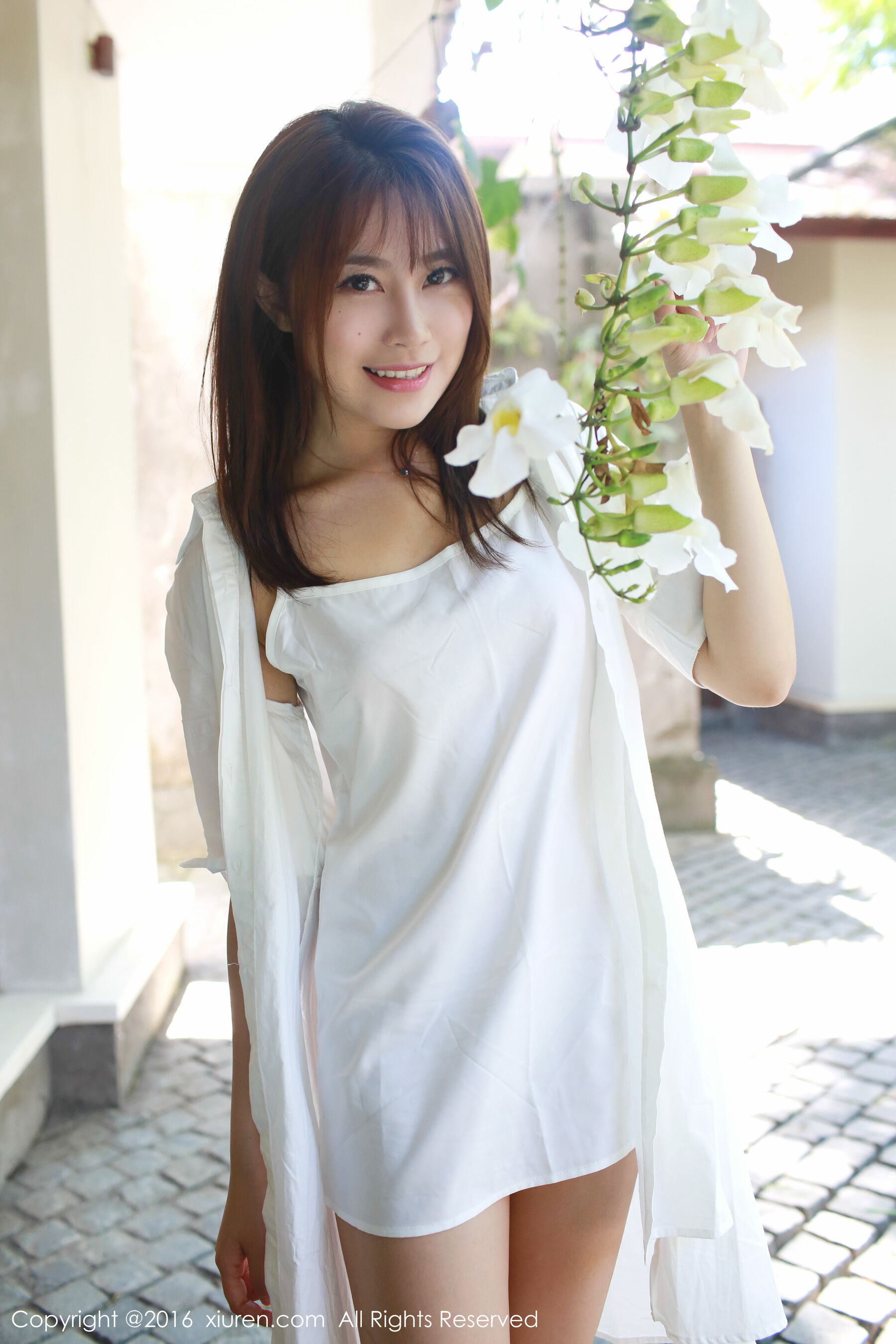 Vol. 00562 许诺Sabrina(50P) 4/50