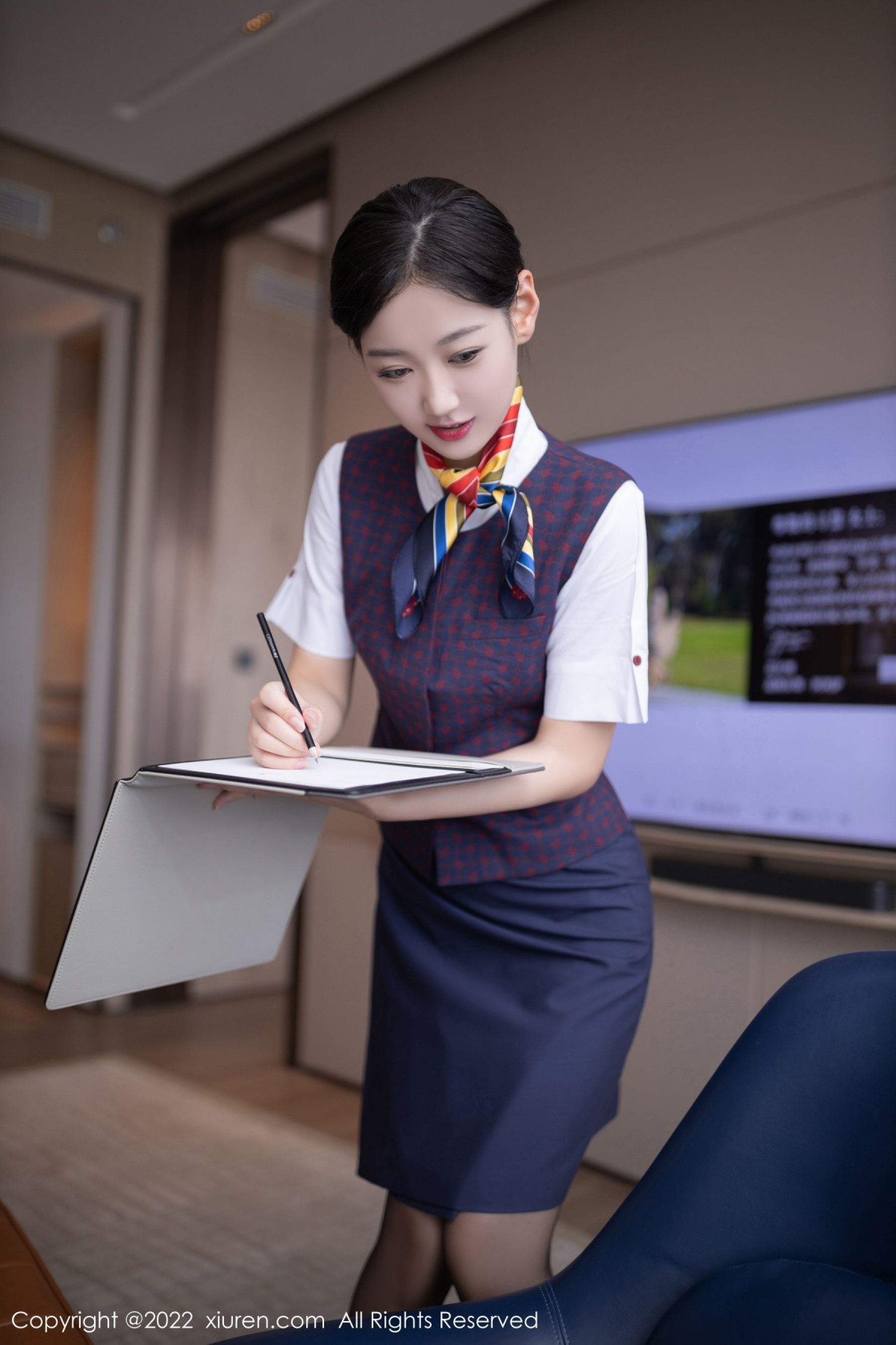 Vol. 05922 唐安琪(80P) 6/80