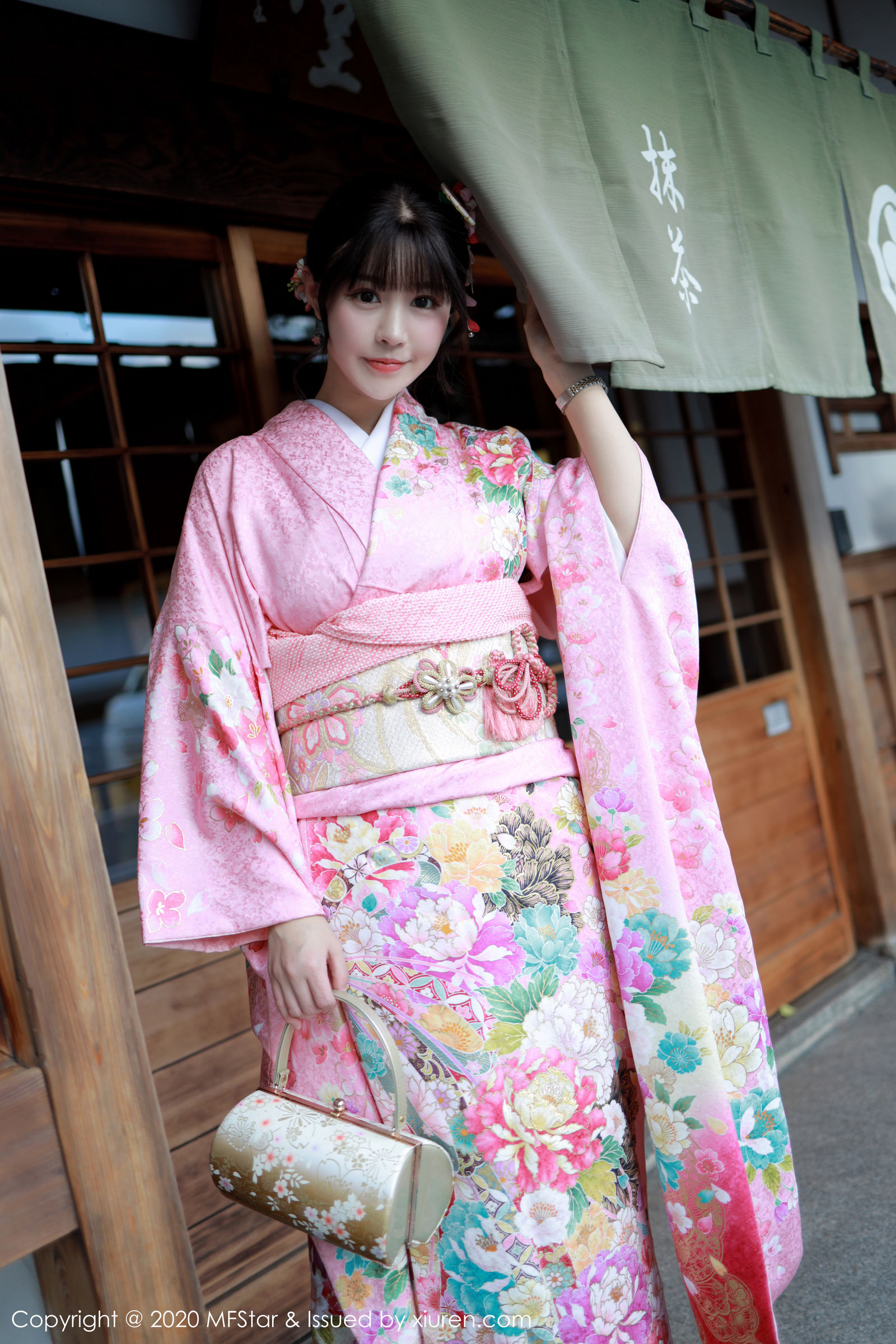 Vol. 0254 朱可儿Flower(76P) 3/76