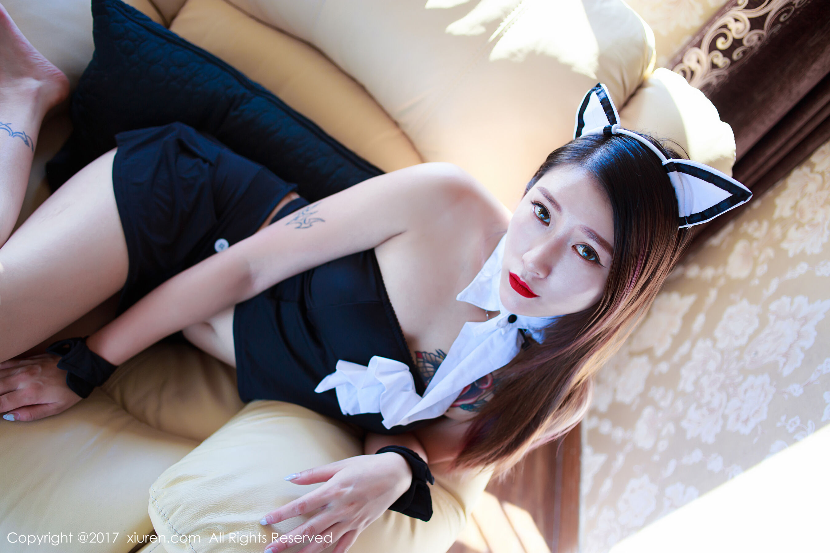 Vol. 00843 杜花花(51P) 2/51