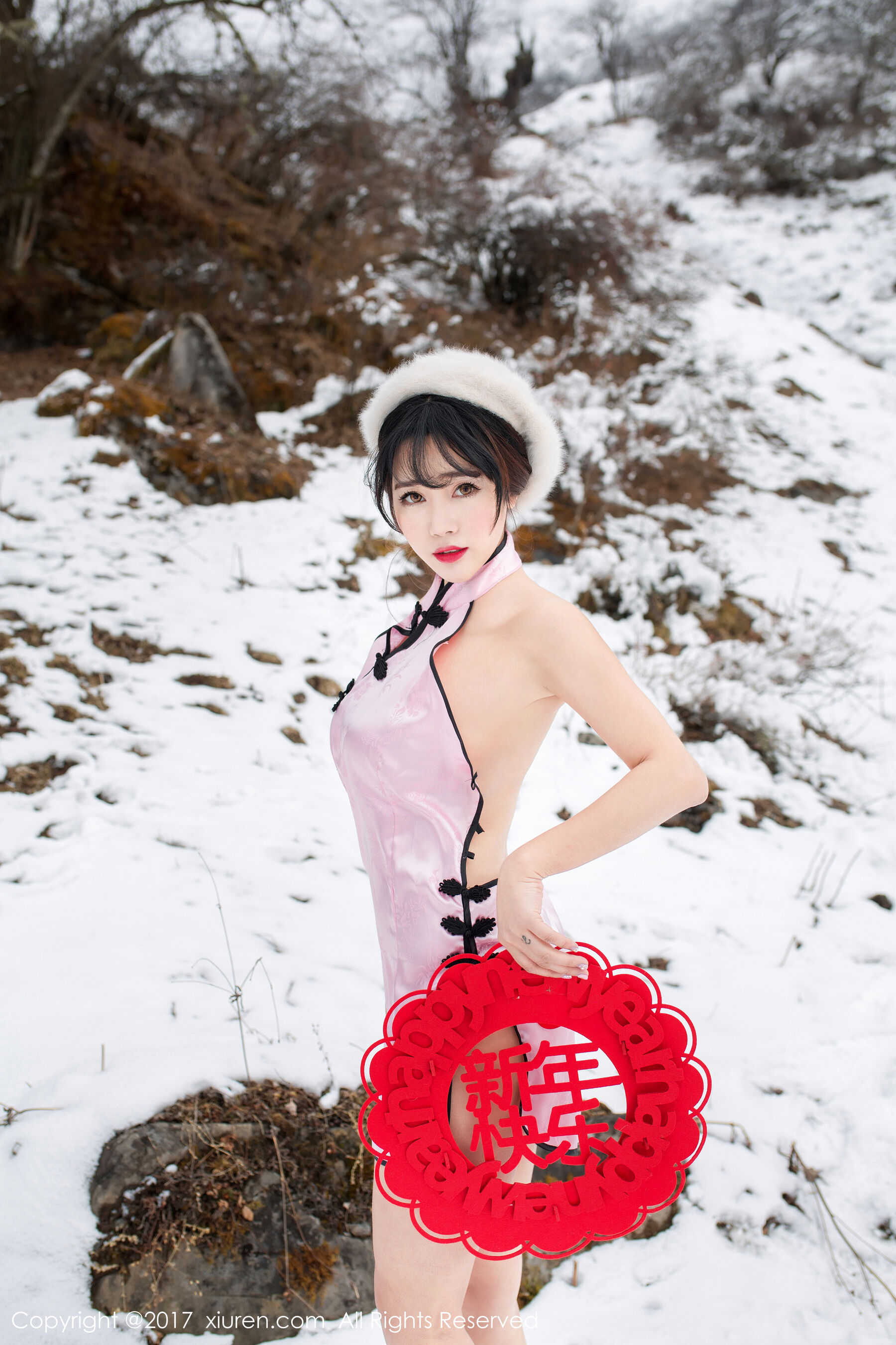 Vol. 00686 兜豆靓Youlina(51P) 4/51