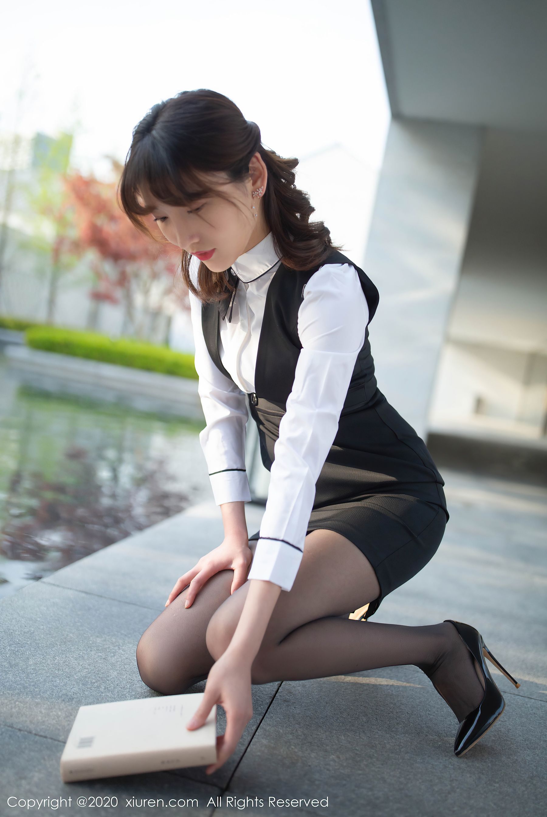 Vol. 02312 陆萱萱(76P) 4/76