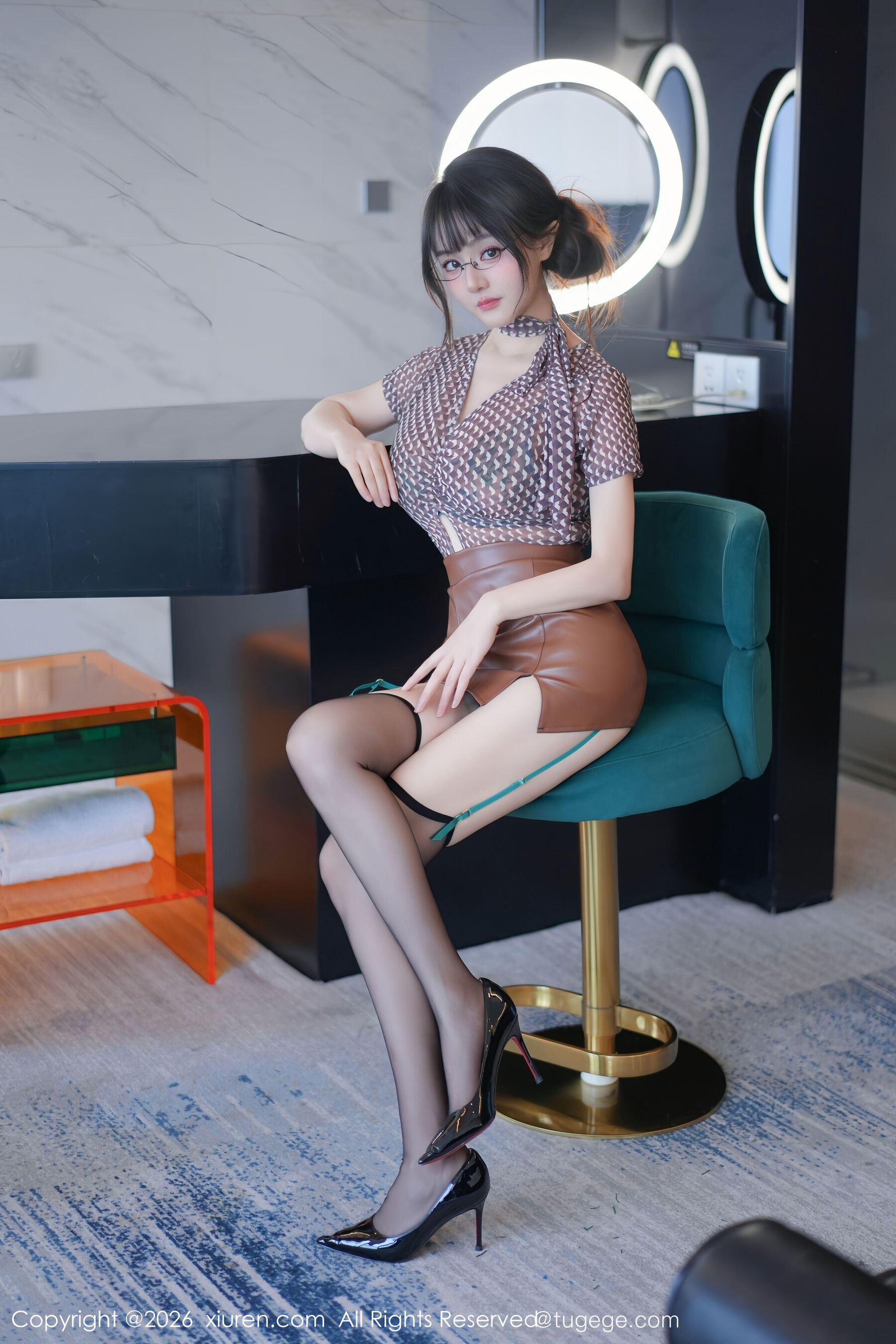 Vol. 11268 沈南汐RuRu(53P) 6/53