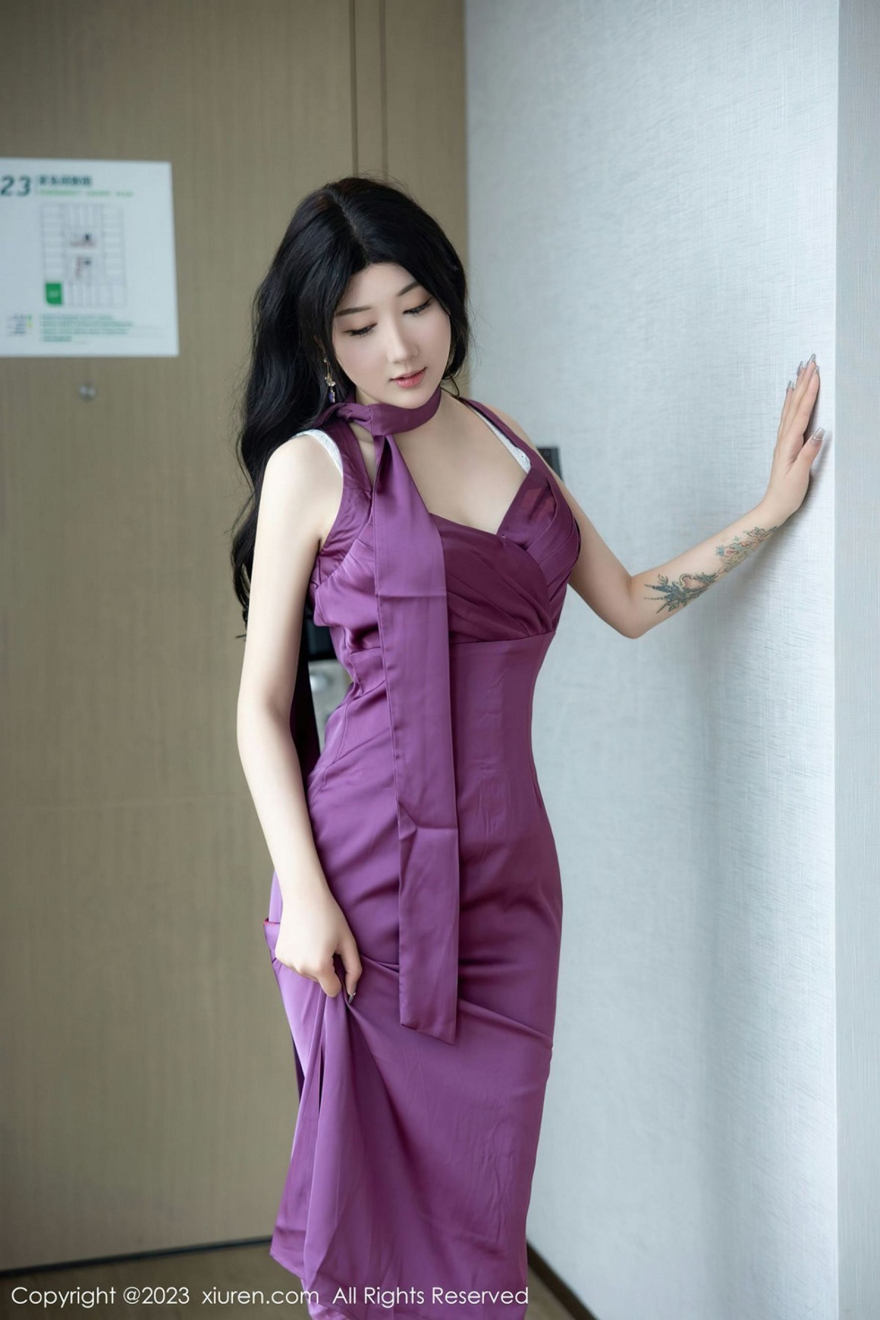 Vol. 06462 江真真(101P) 3/101