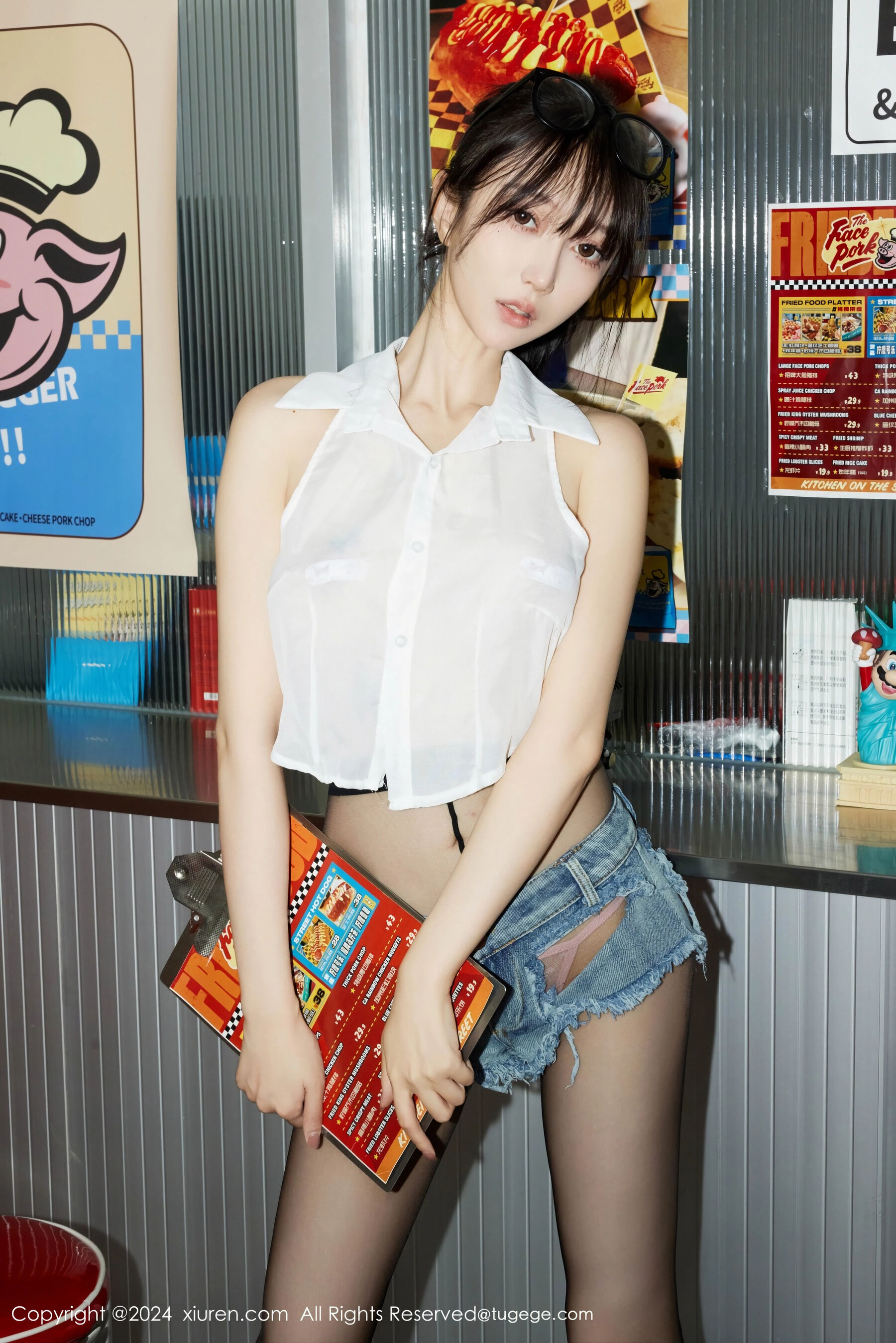 Vol. 08811 玥儿玥er(75P) 6/75
