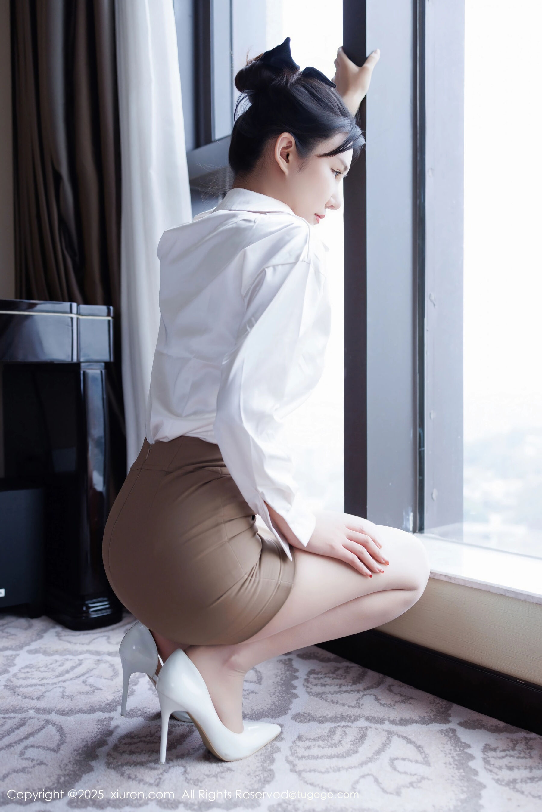 Vol. 10543 艺艺yiyi(50P) 5/50