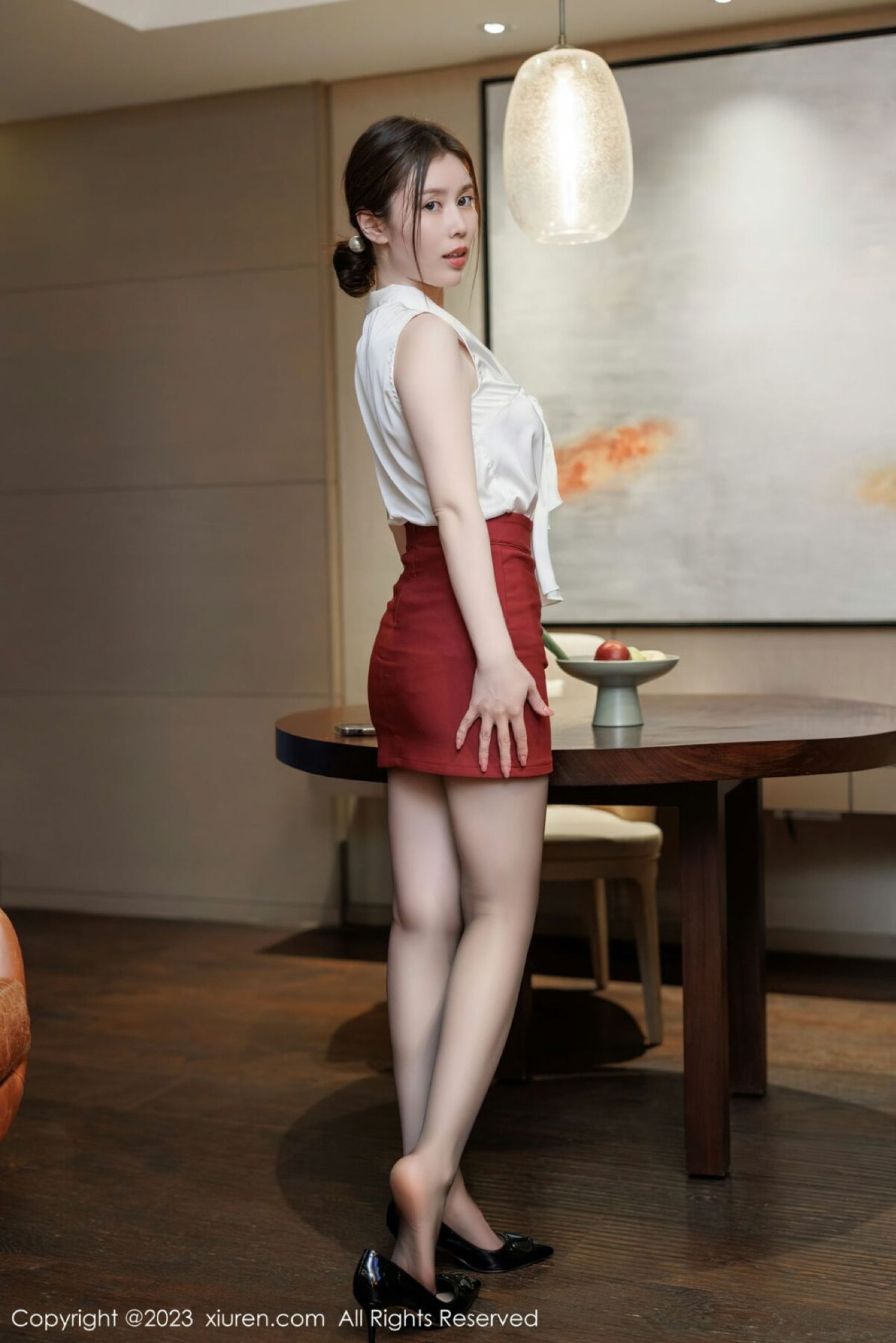 Vol. 06727 吴雪瑶(57P) 5/57