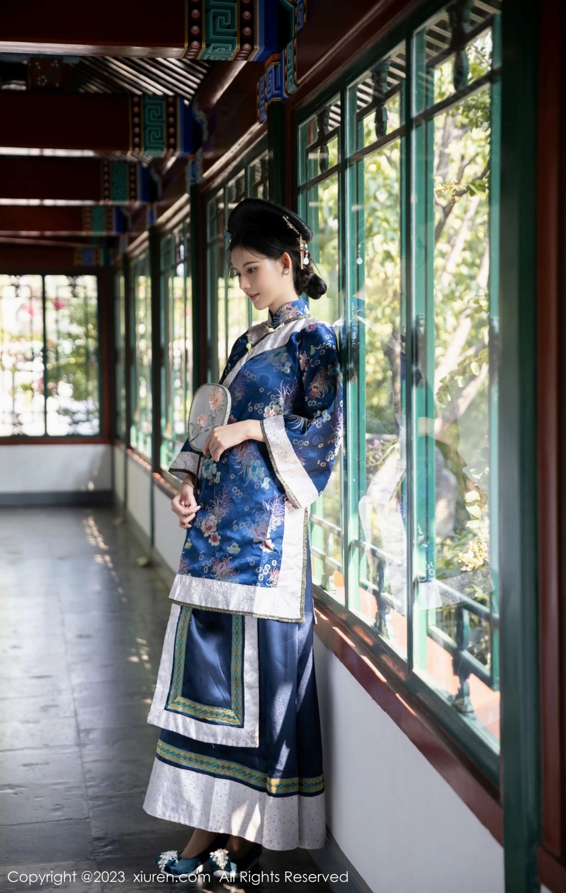 Vol. 06398 就是阿朱啊(87P) 2/87