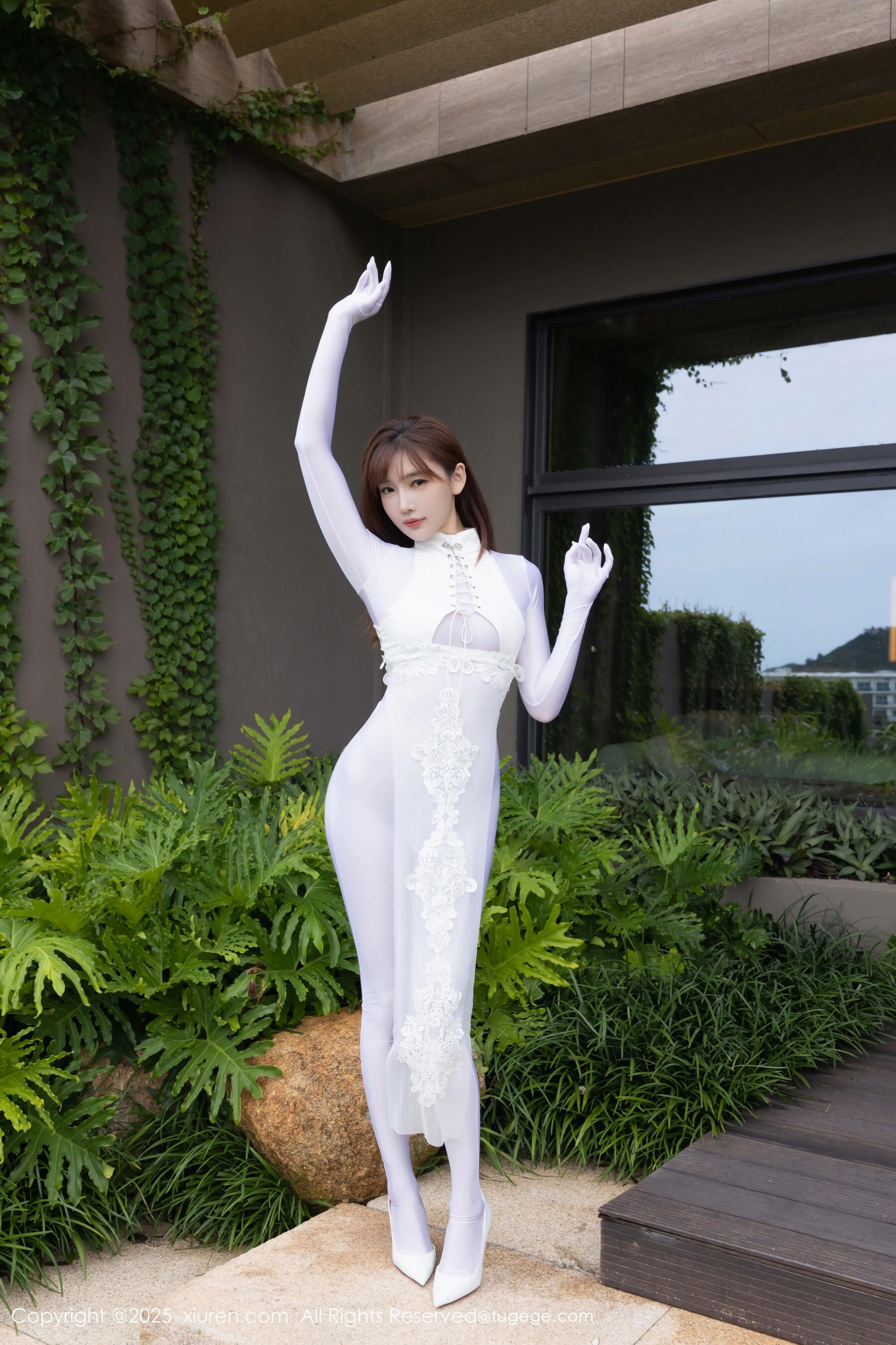 Vol. 10704 陆萱萱(81P) 2/81