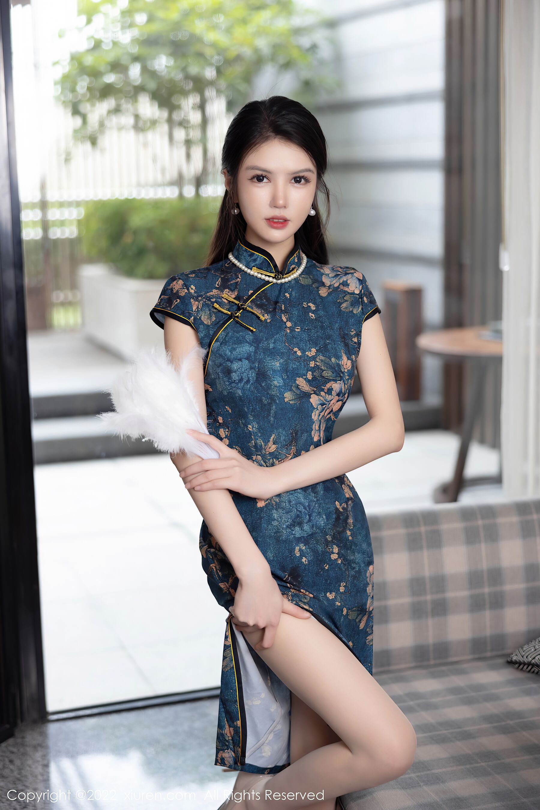 Vol. 05658 媛媛酱belle(59P) 4/59
