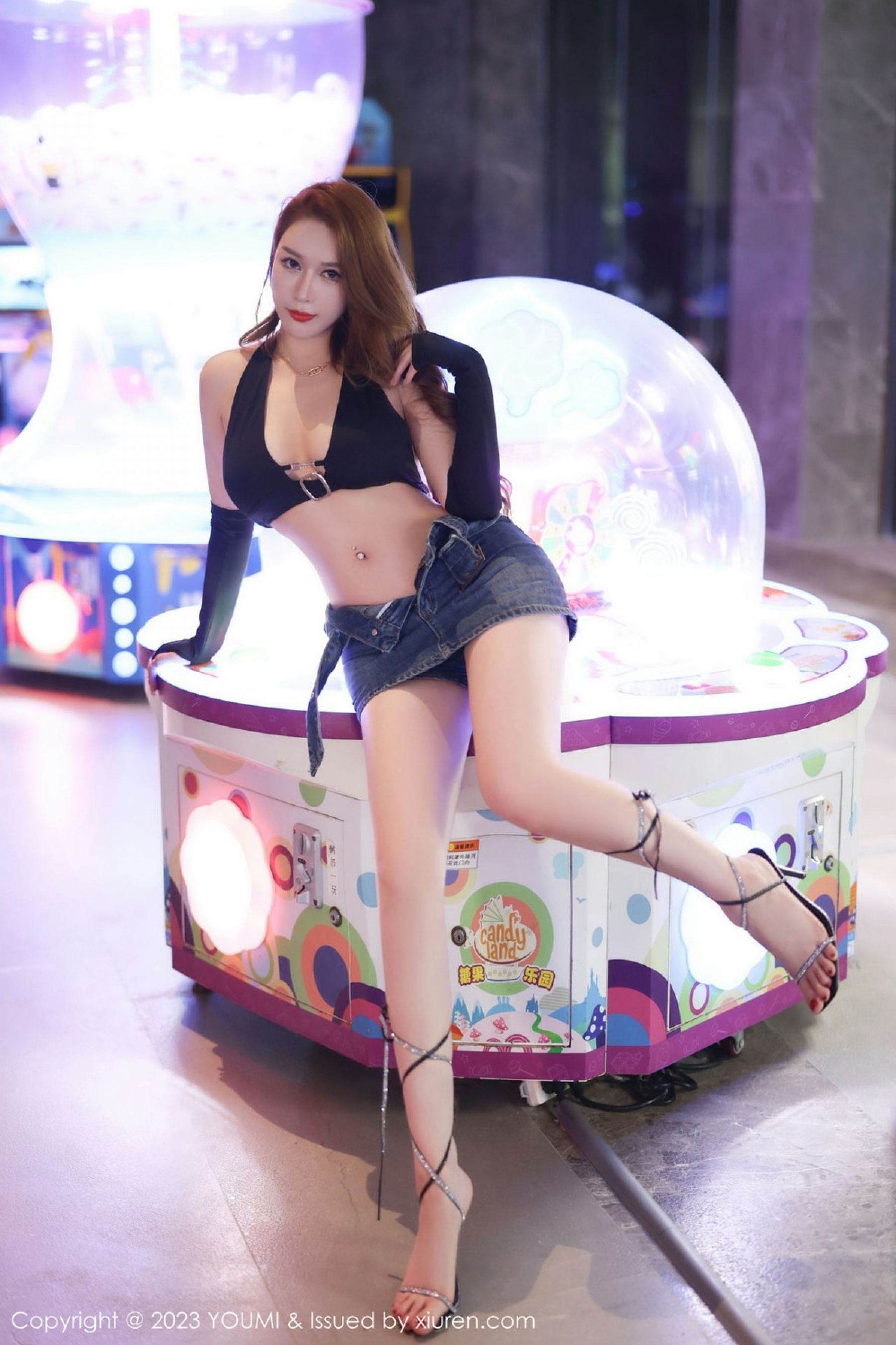 Vol. 0886 尤妮丝Egg(54P) 3/54
