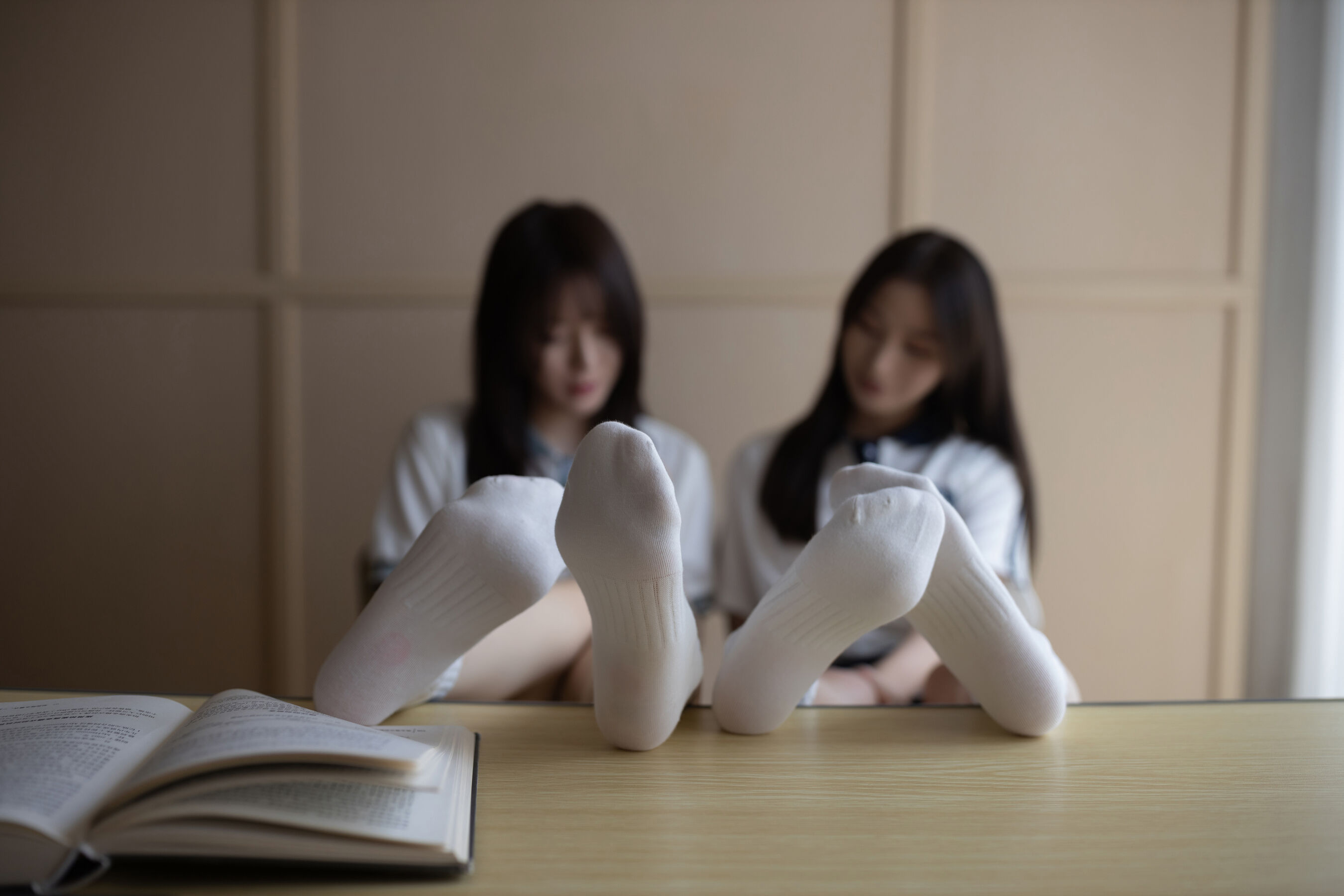 鱼子酱Fish&杏子Yada《同桌的你》(152P) 6/152