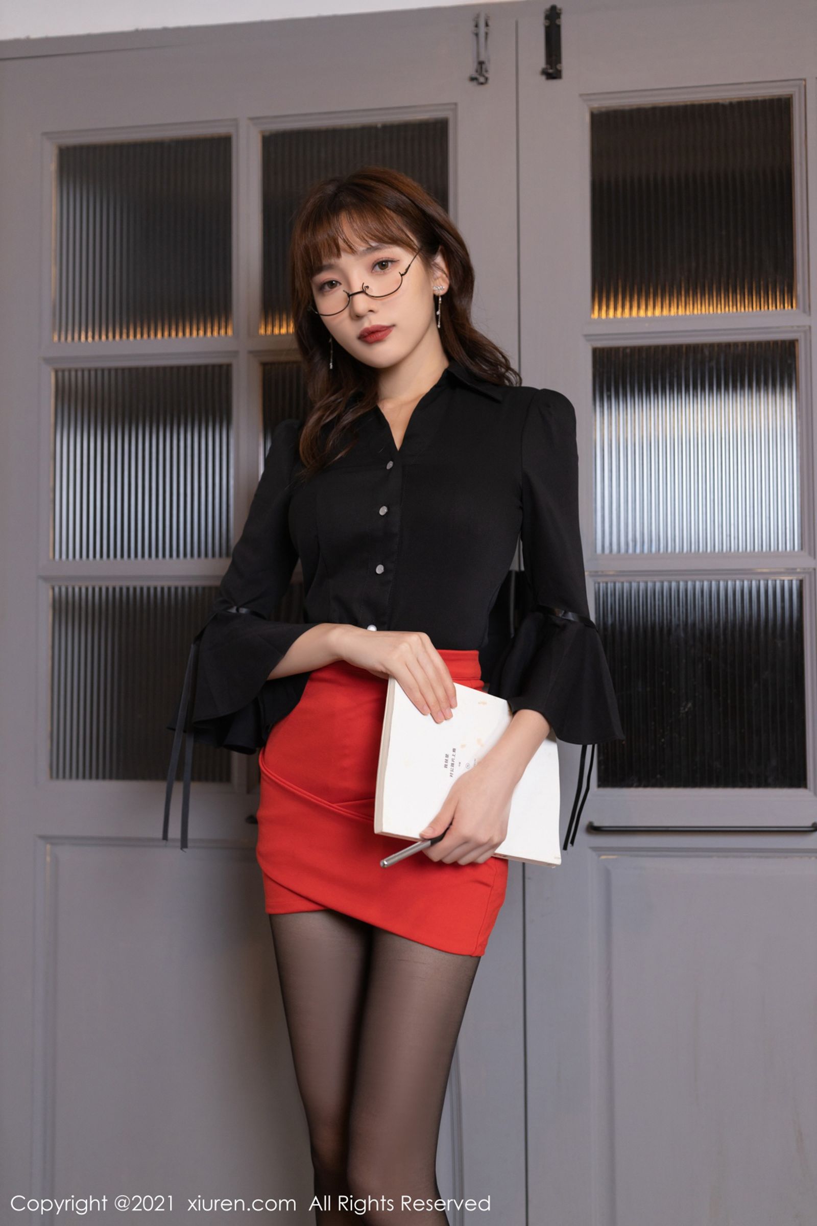 Vol. 03961 陆萱萱(76P) 3/76