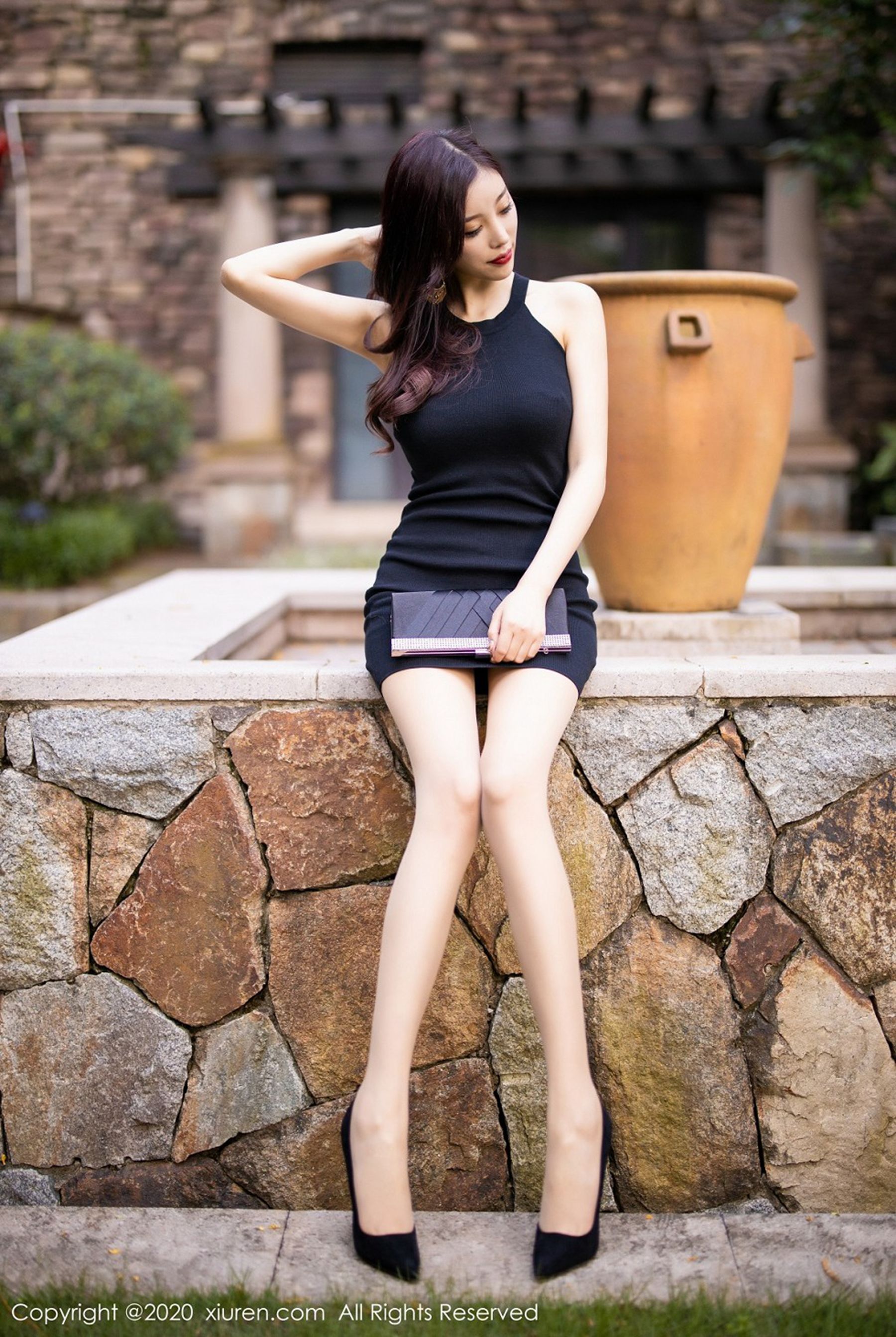 Vol. 02320 杨晨晨sugar(95P) 4/95